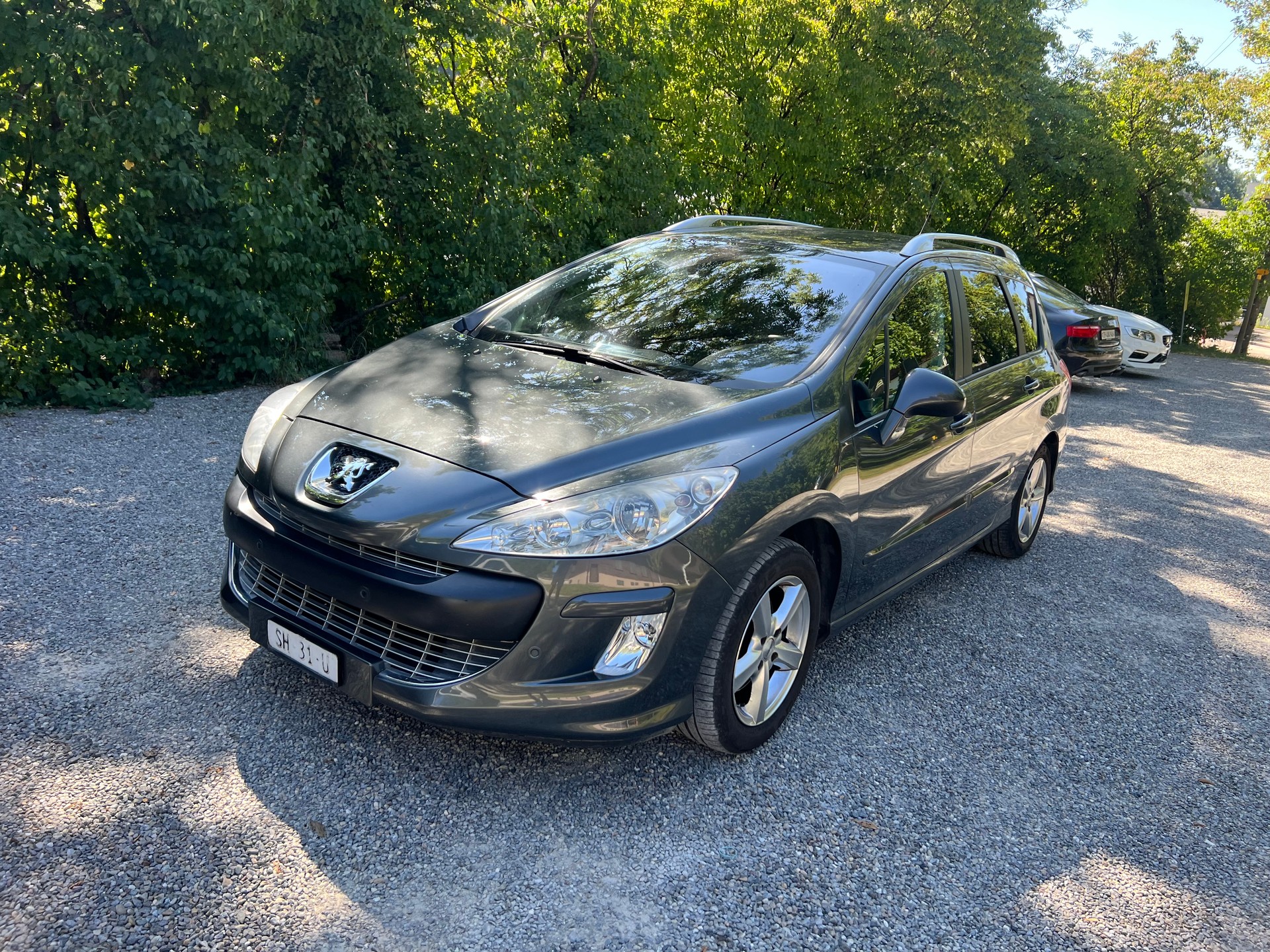 PEUGEOT 308 SW 1.6 16V Turbo Sport Pack Automatic-image-2