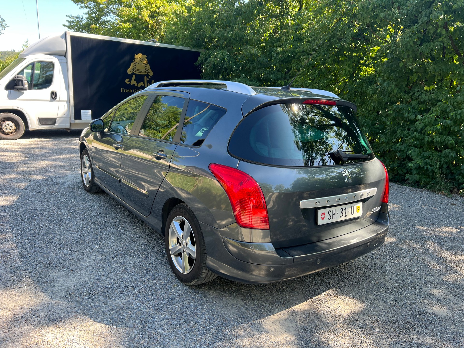 PEUGEOT 308 SW 1.6 16V Turbo Sport Pack Automatic-image-4