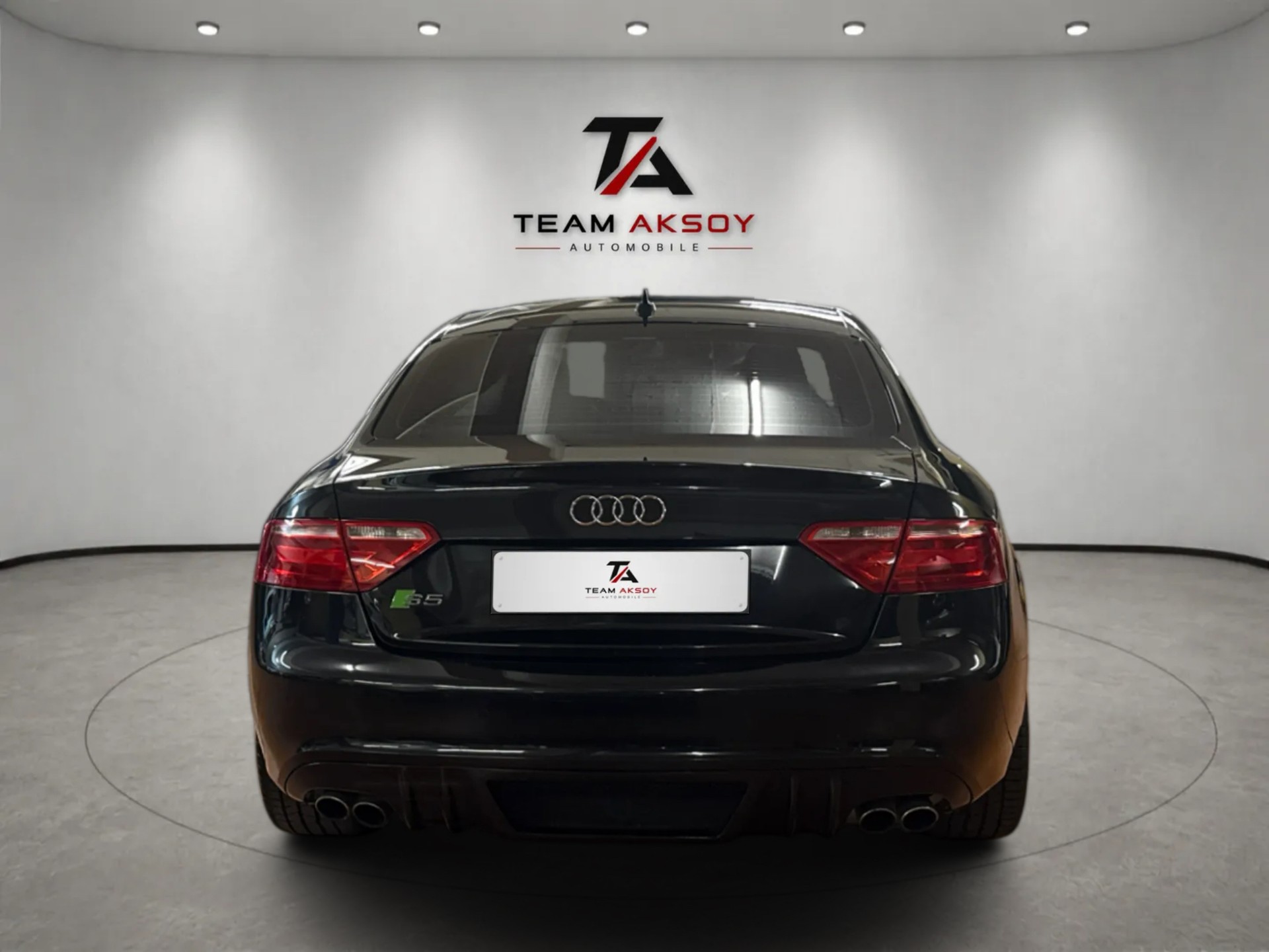 AUDI S5 Coupé 4.2 FSI quattro-image-5