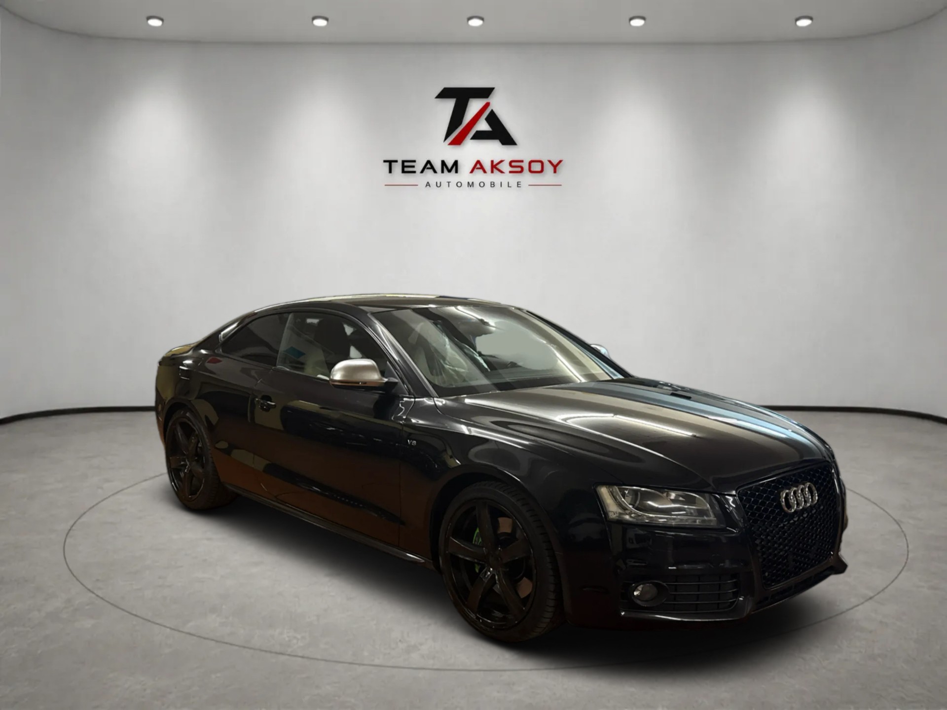 AUDI S5 Coupé 4.2 FSI quattro-image-2