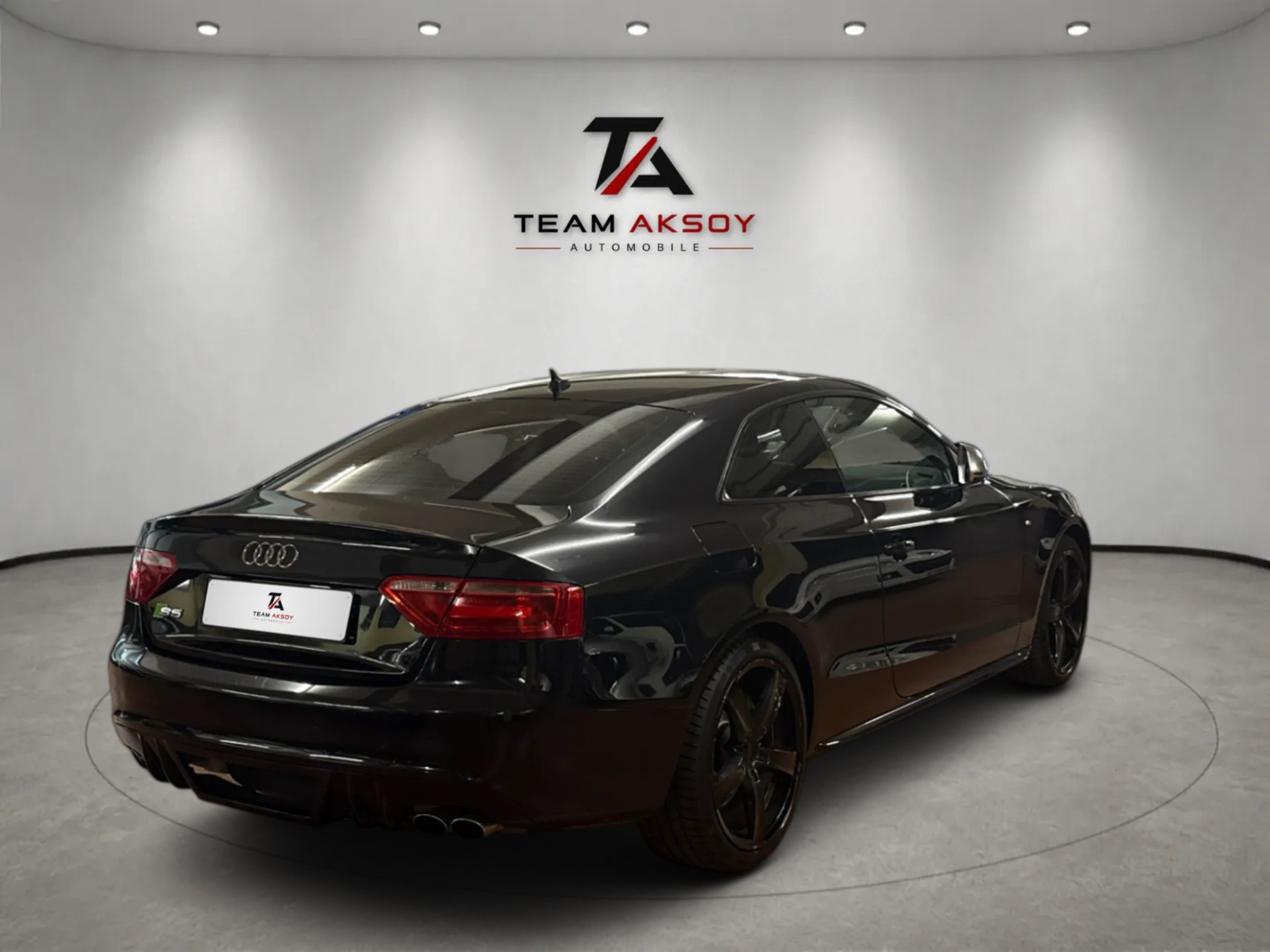 AUDI S5 Coupé 4.2 FSI quattro-image-4