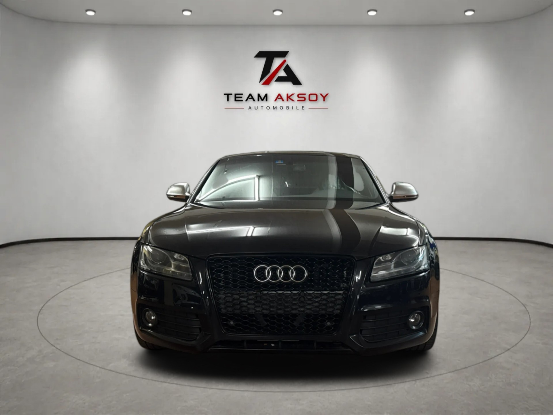 AUDI S5 Coupé 4.2 FSI quattro-image-1