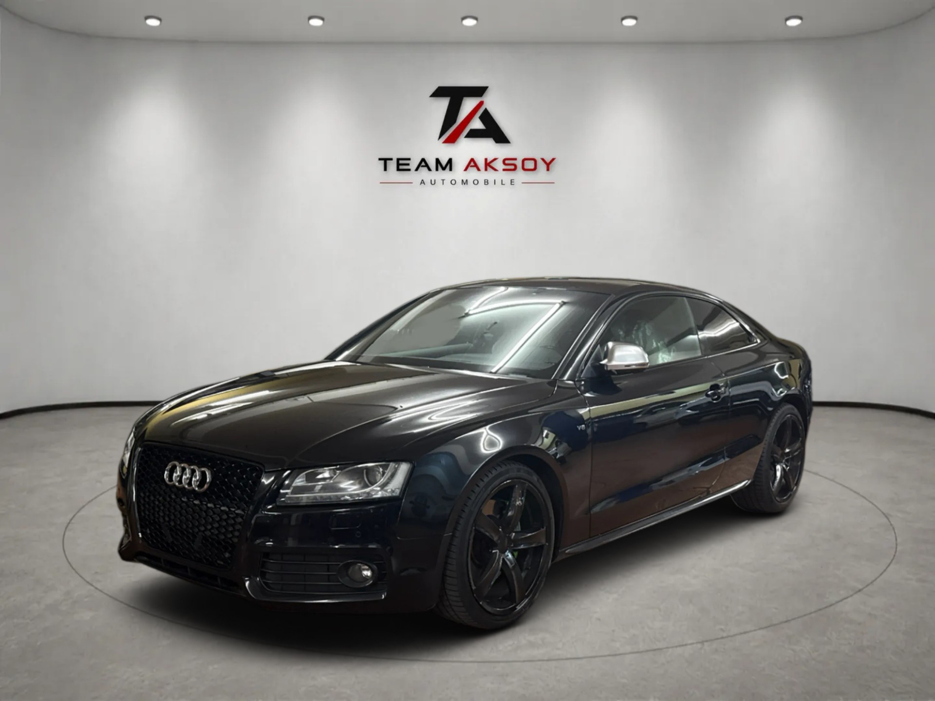 AUDI S5 Coupé 4.2 FSI quattro-image-0