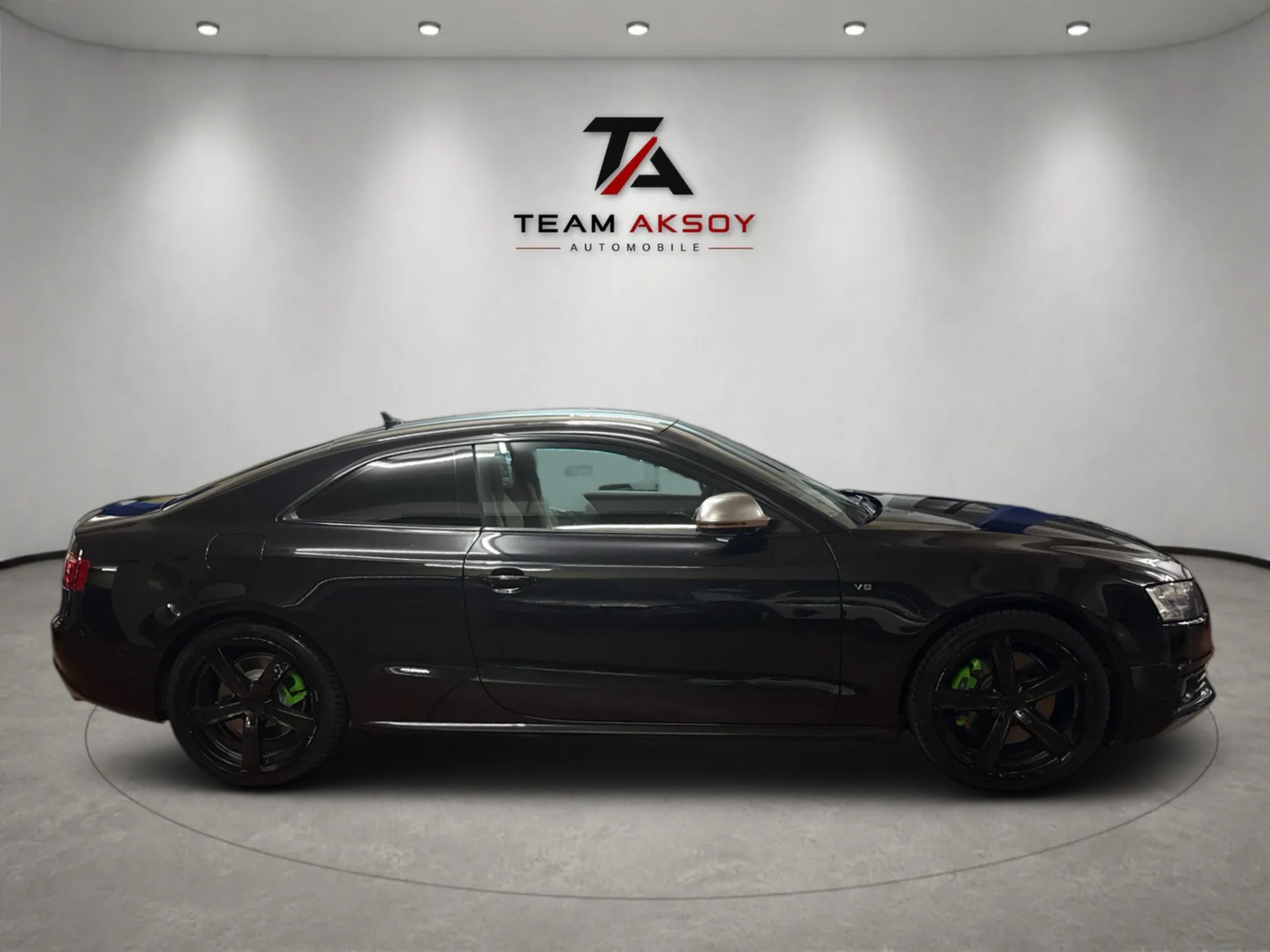 AUDI S5 Coupé 4.2 FSI quattro-image-3