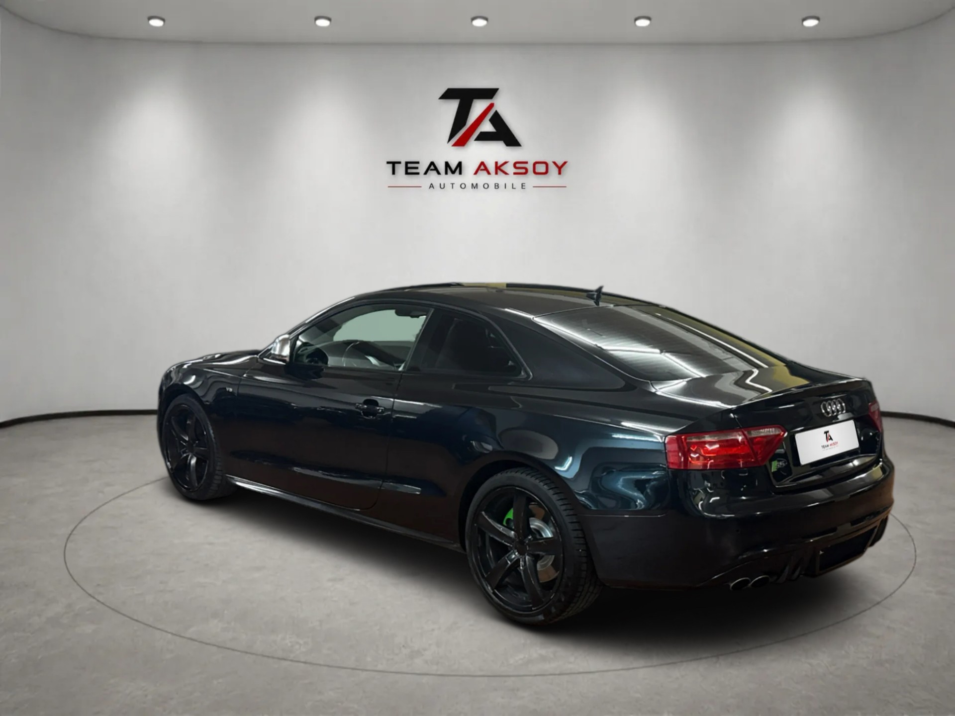 AUDI S5 Coupé 4.2 FSI quattro-image-6