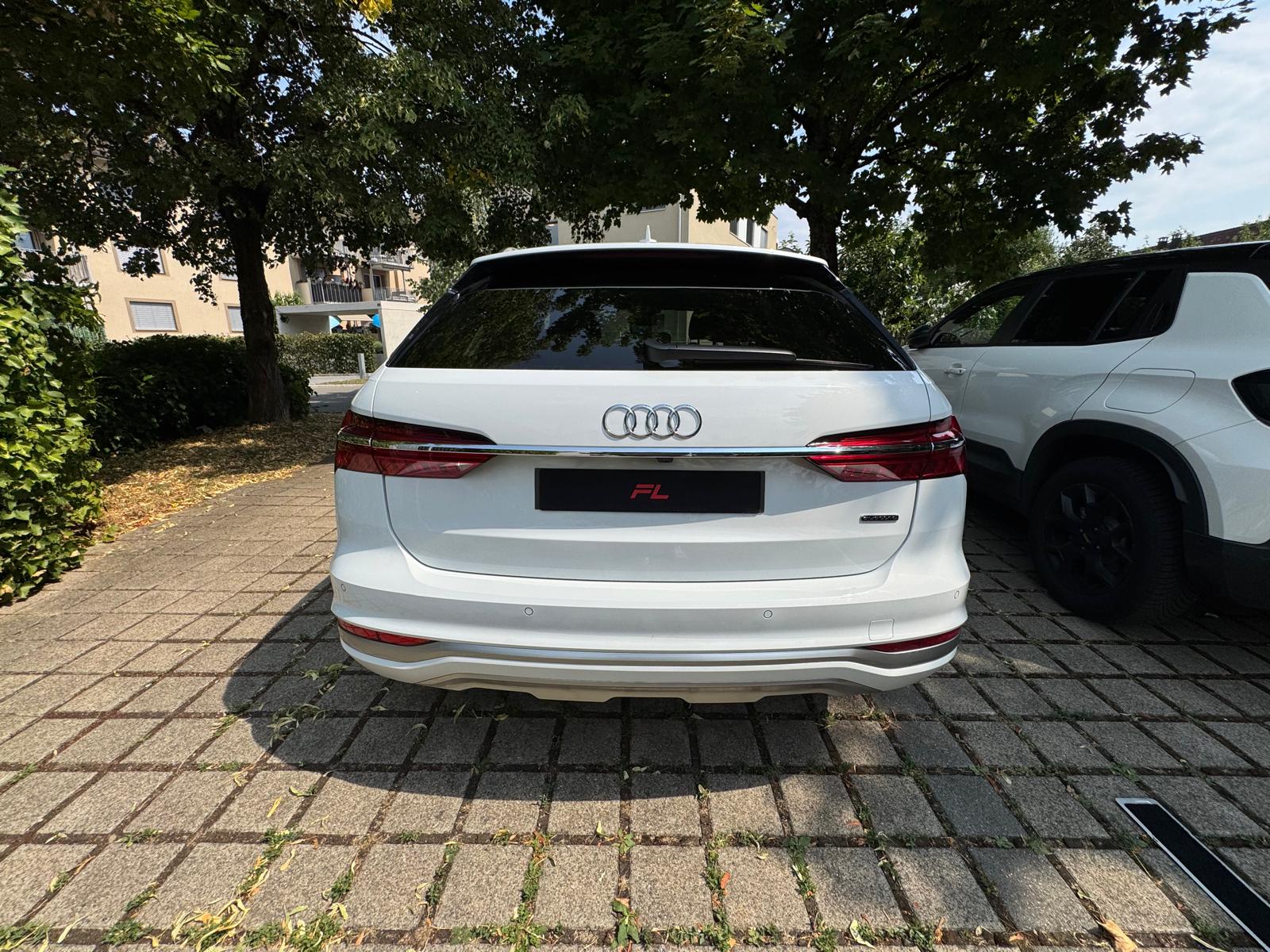 AUDI 3.0 55 TDI quattro T-Tronic-image-1