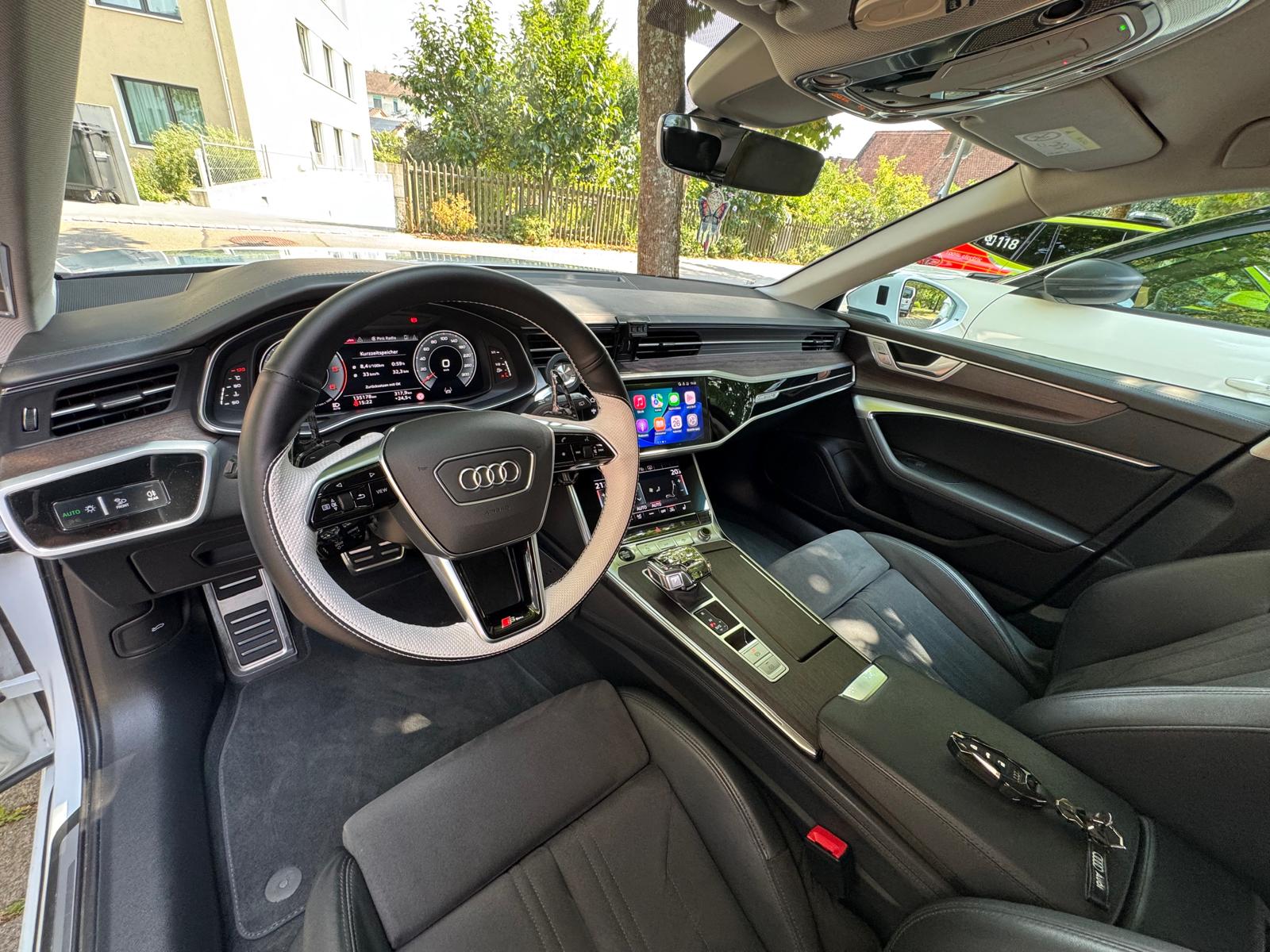 AUDI 3.0 55 TDI quattro T-Tronic-image-4