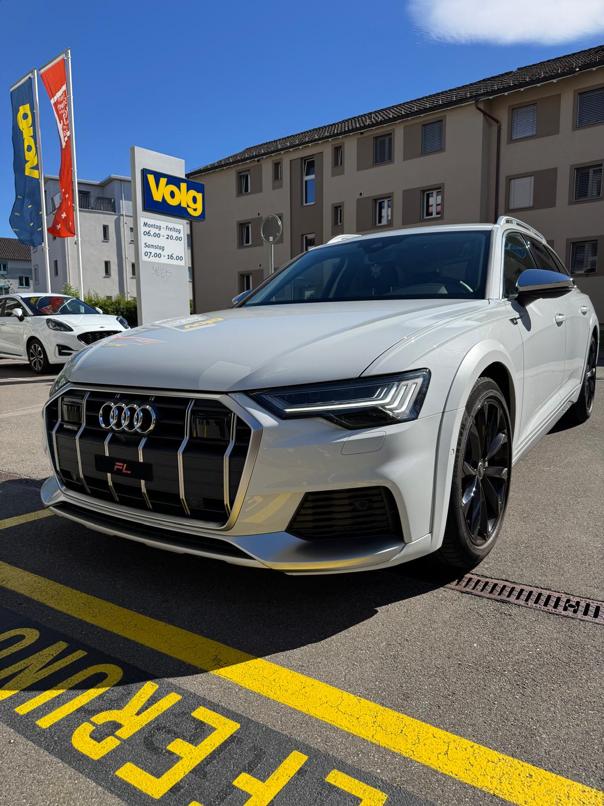 AUDI 3.0 55 TDI quattro T-Tronic
