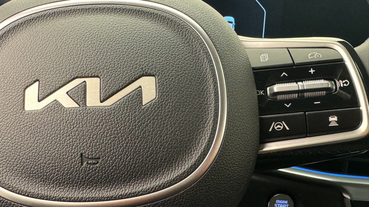 KIA Sorento 1.6 T-GDi PHEV 7P Limited-image-9