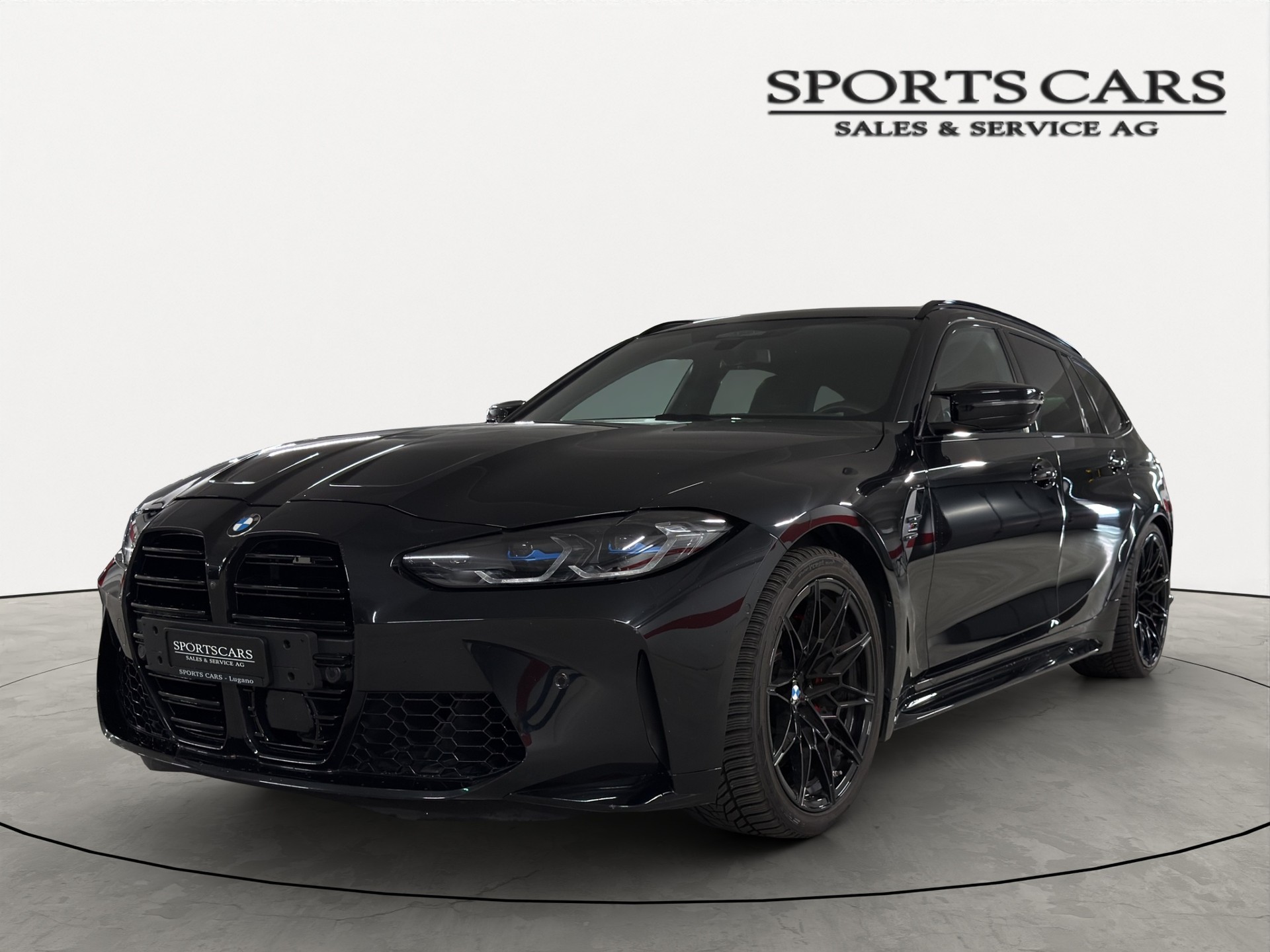 BMW M3 Touring xDrive Competition M-image-2