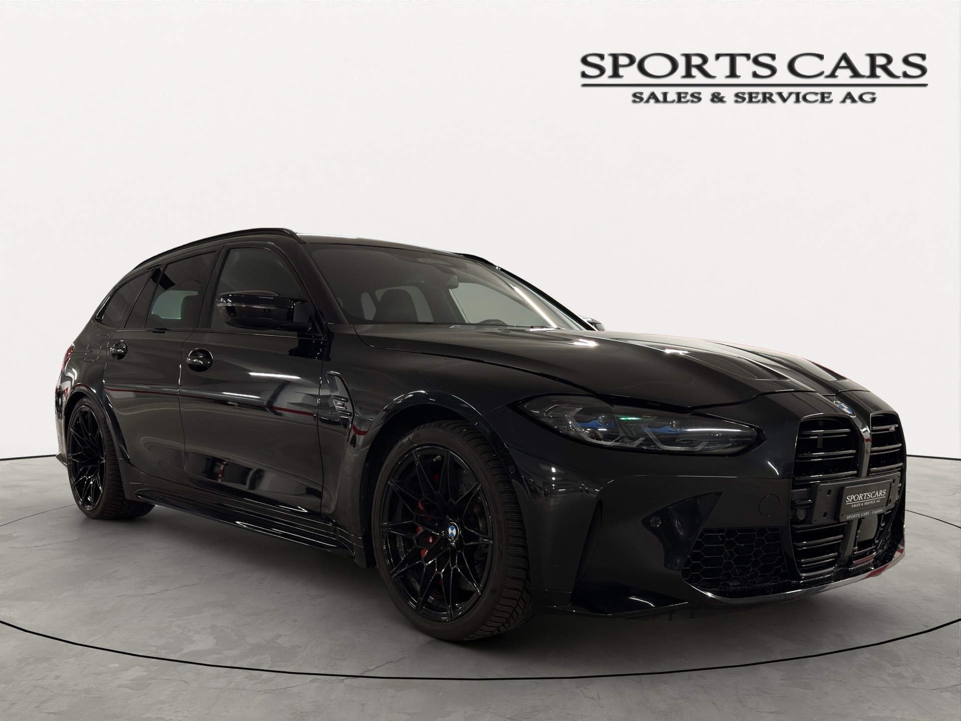 BMW M3 Touring xDrive Competition M-image-0