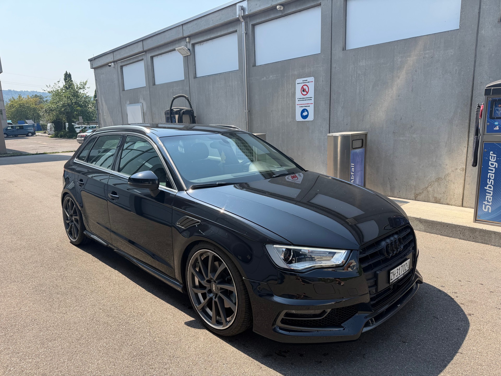 AUDI A3 SB 1.8 TFSI ABT S-Line-image-2
