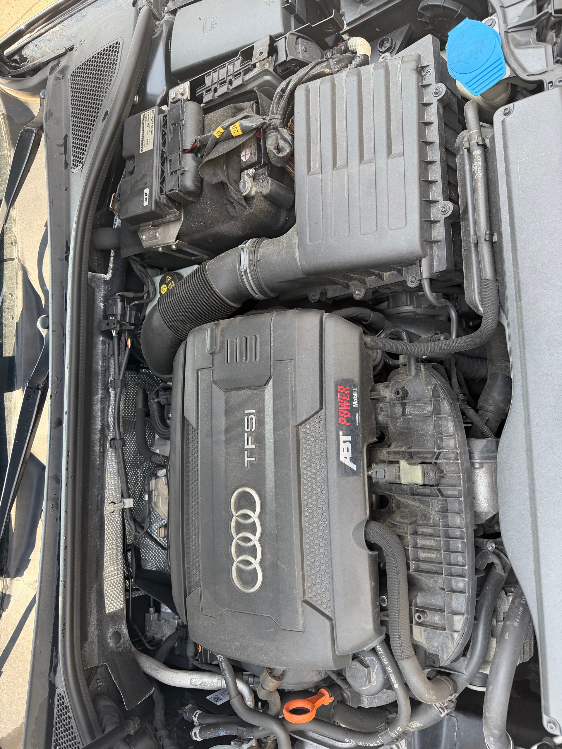 AUDI A3 SB 1.8 TFSI ABT S-Line-image-11