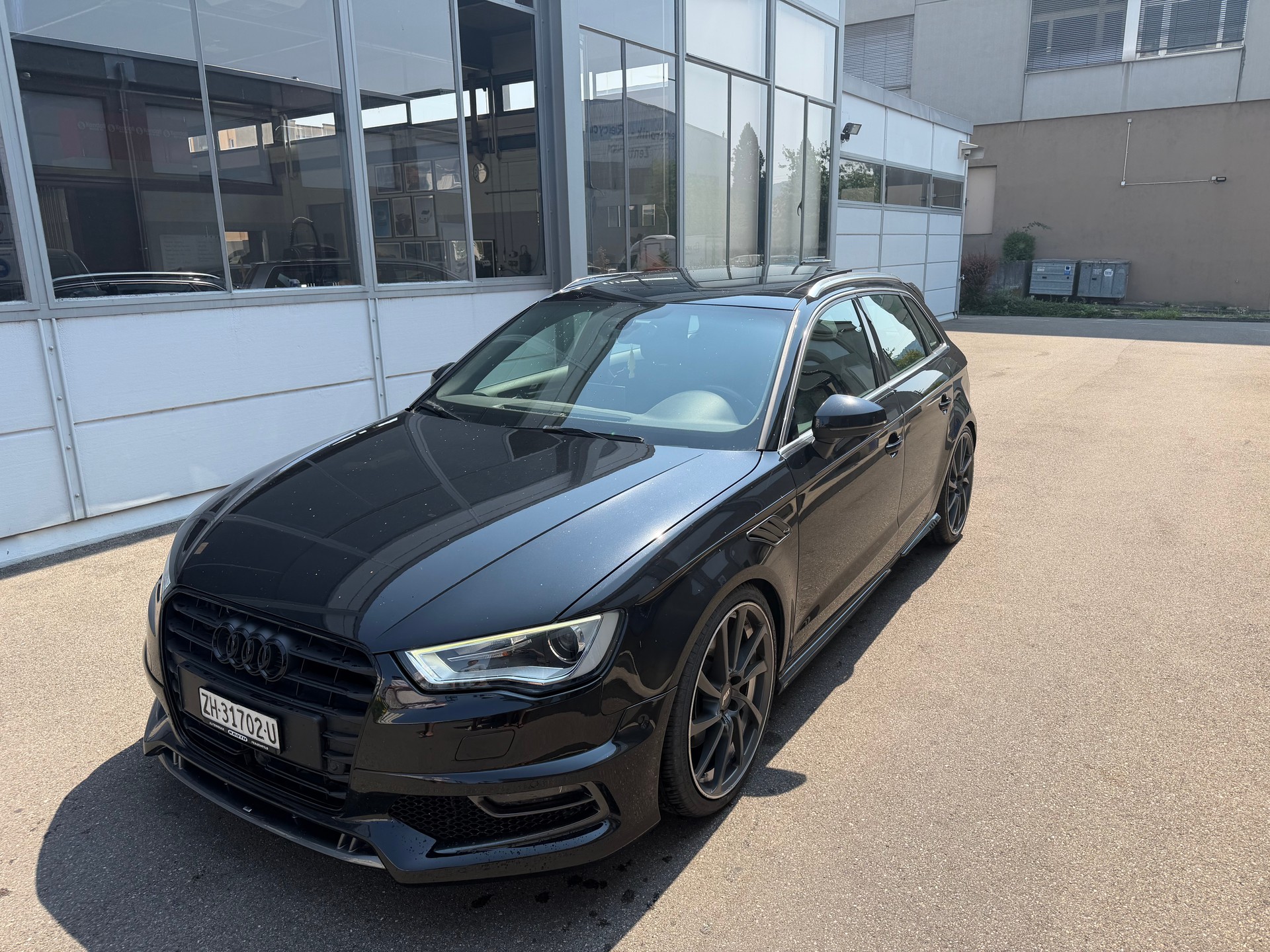 AUDI A3 SB 1.8 TFSI ABT S-Line-image-0