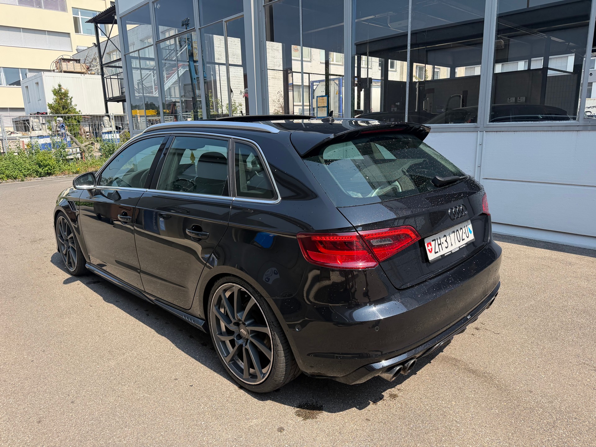 AUDI A3 SB 1.8 TFSI ABT S-Line-image-5