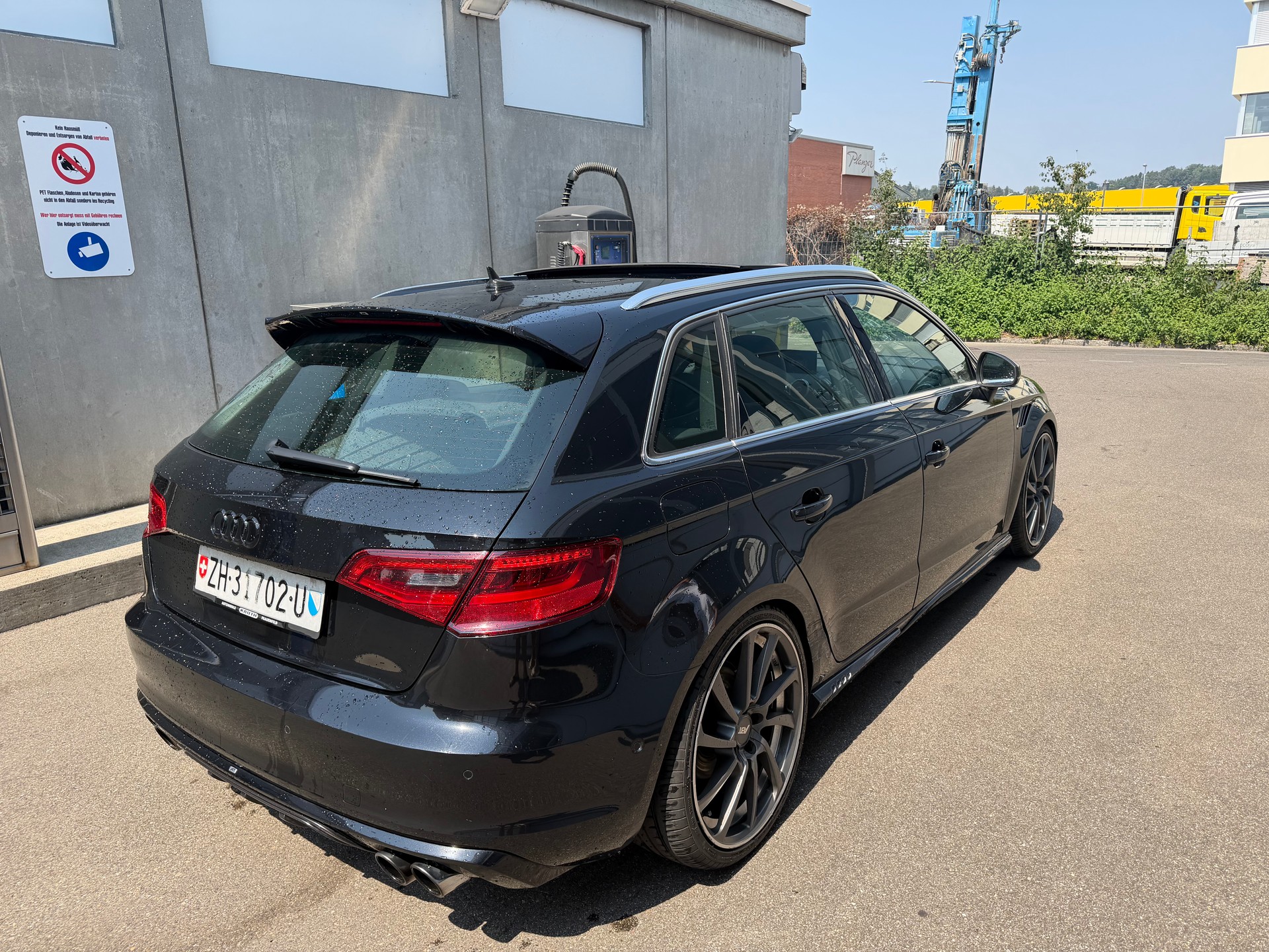 AUDI A3 SB 1.8 TFSI ABT S-Line-image-3