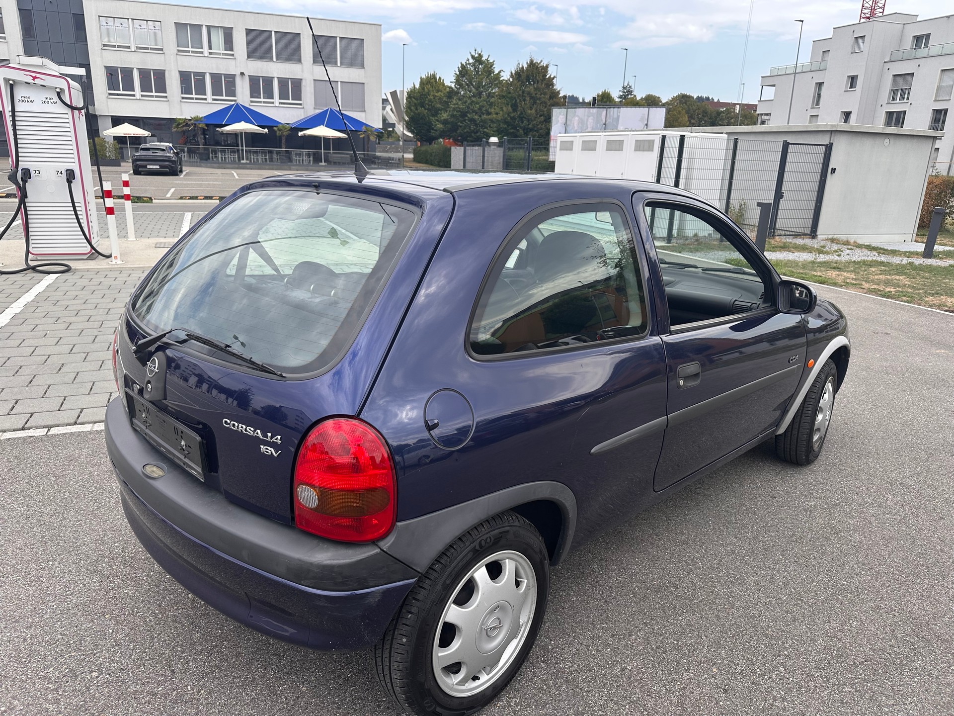 OPEL Corsa 1.4 16V CDX-image-3