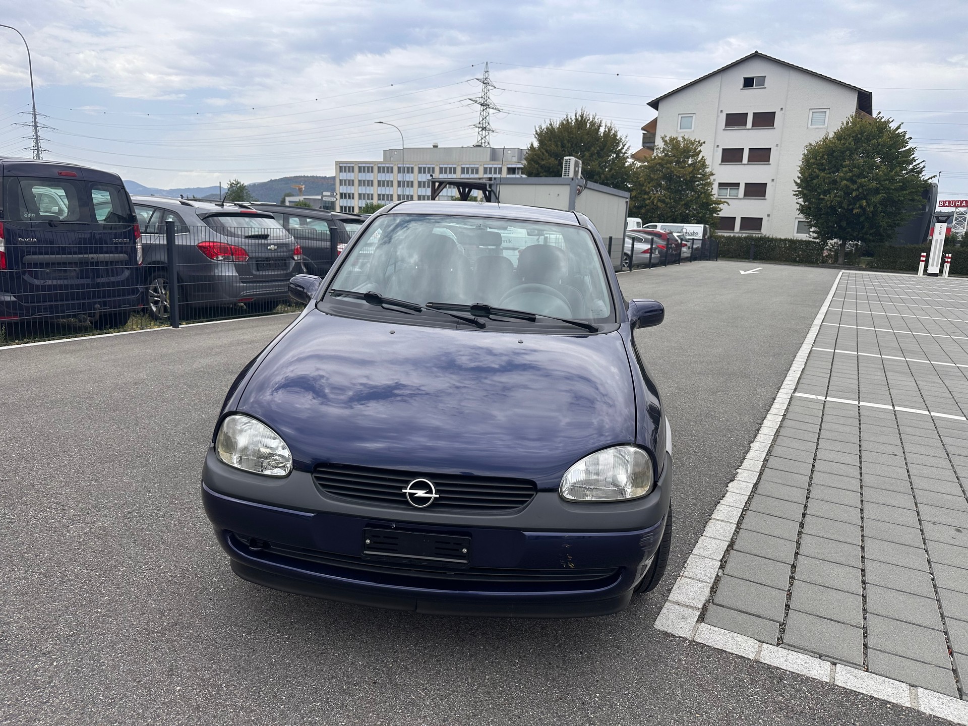 OPEL Corsa 1.4 16V CDX-image-1