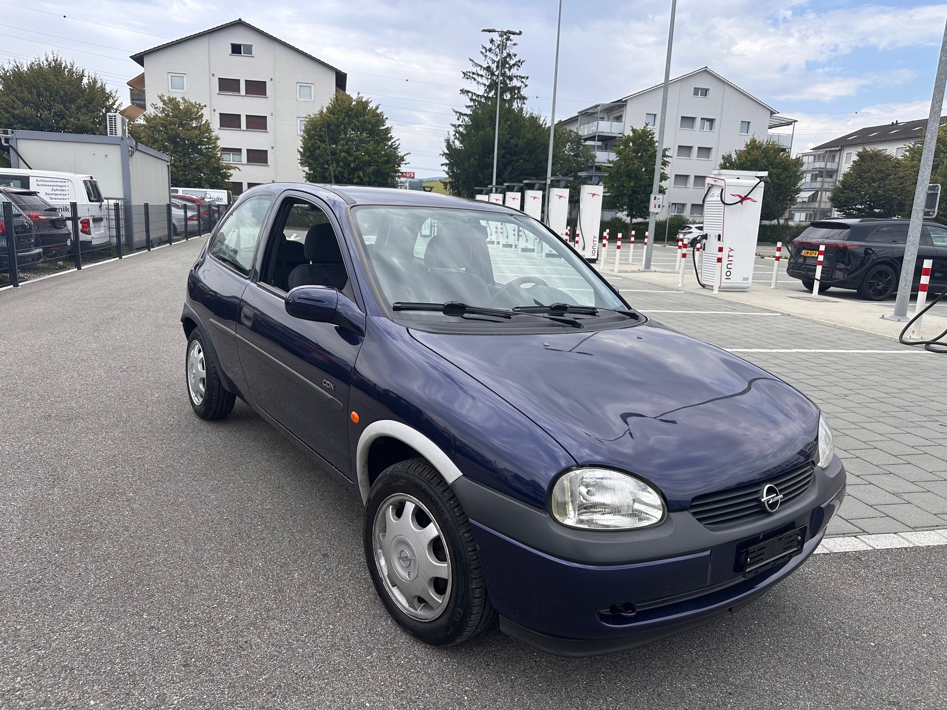 OPEL Corsa 1.4 16V CDX-image-2
