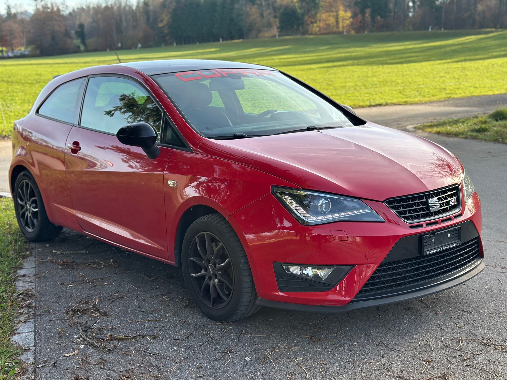 SEAT Ibiza SC 1.4 TSI Cupra DSG-image-1