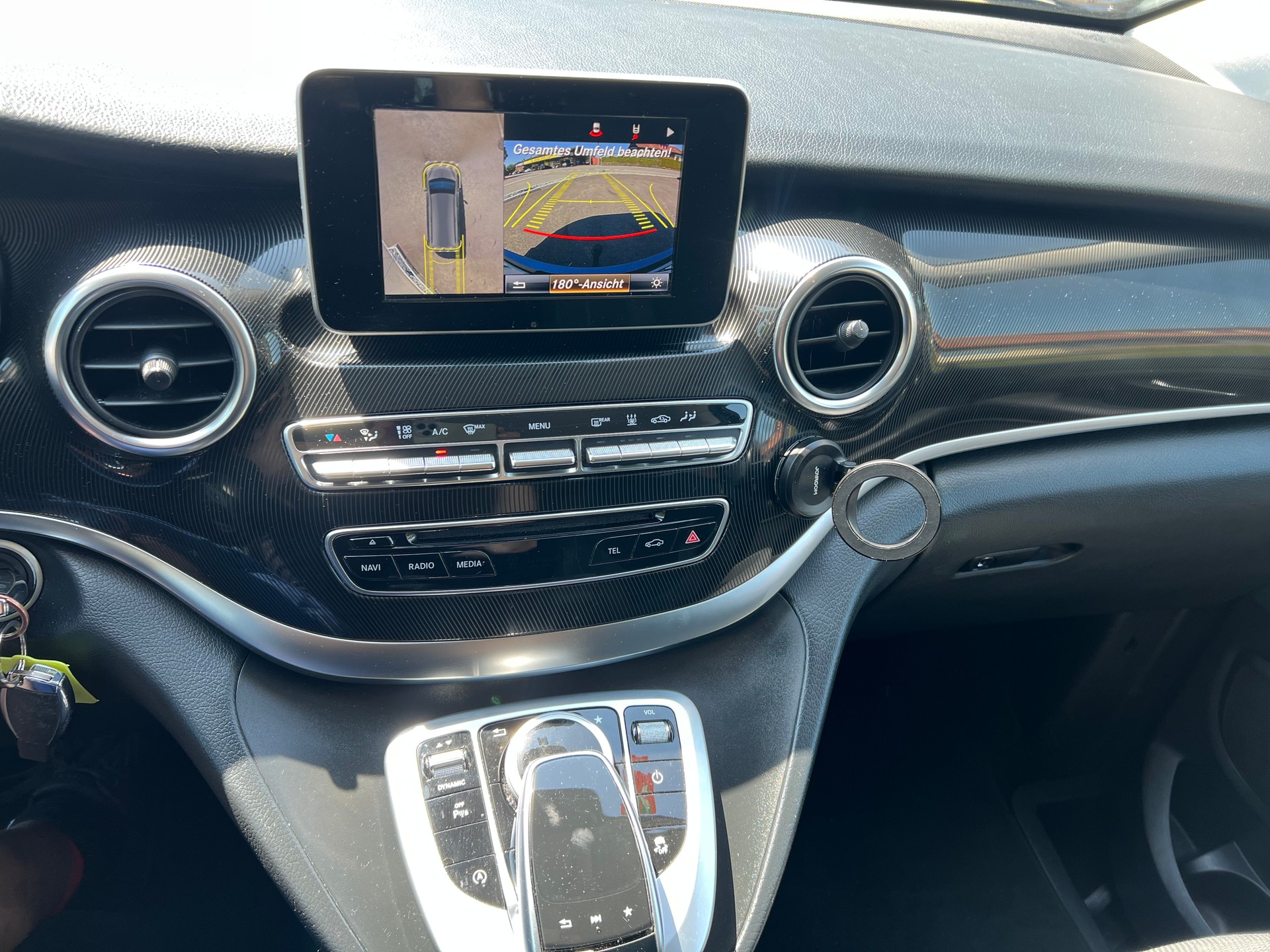 MERCEDES-BENZ V 220 d kompakt 4Matic 7G-Tronic-image-20