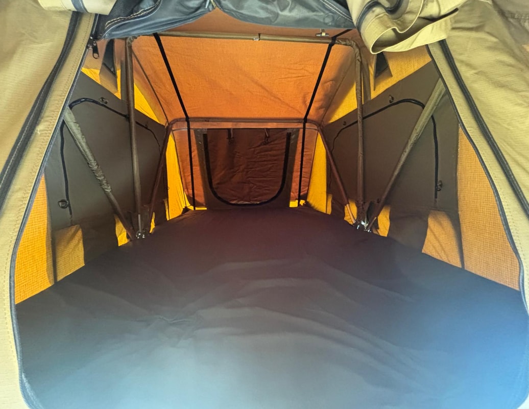 ADVENTURER Camp Up Adventure ***Ideal für Reisen abseits von Campingplätzen und längere Touren***-image-12