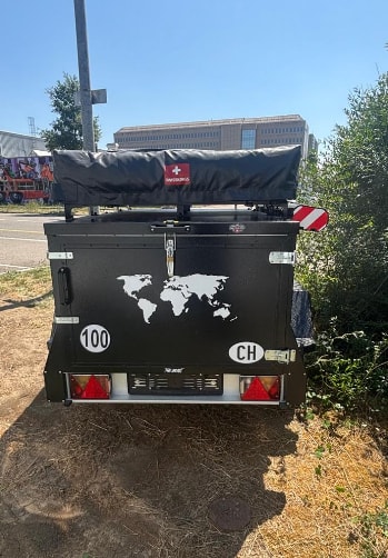 ADVENTURER Camp Up Adventure ***Ideal für Reisen abseits von Campingplätzen und längere Touren***-image-3