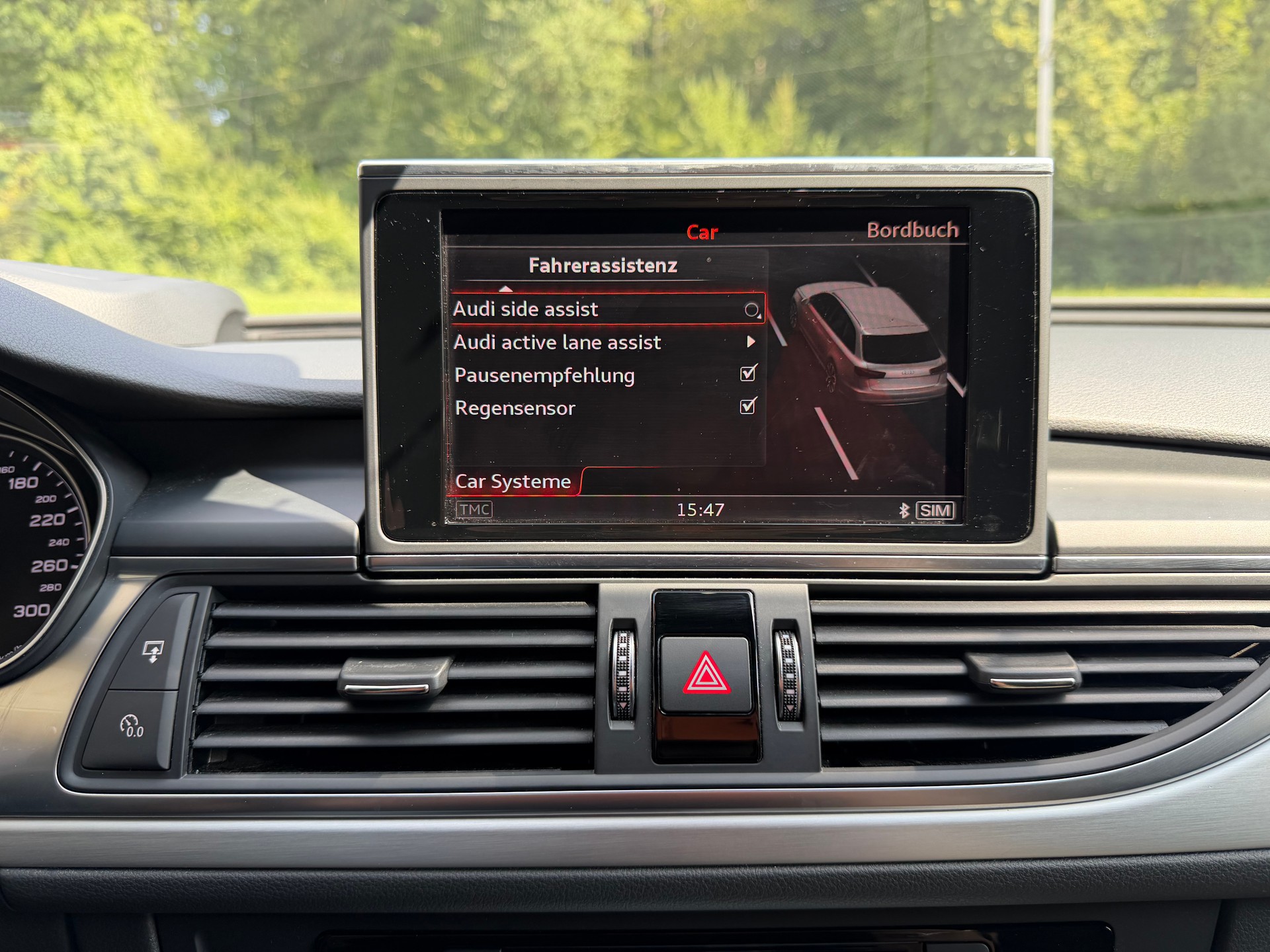 AUDI A6 Avant 3.0 TDI V6 quattro S-tronic-image-18