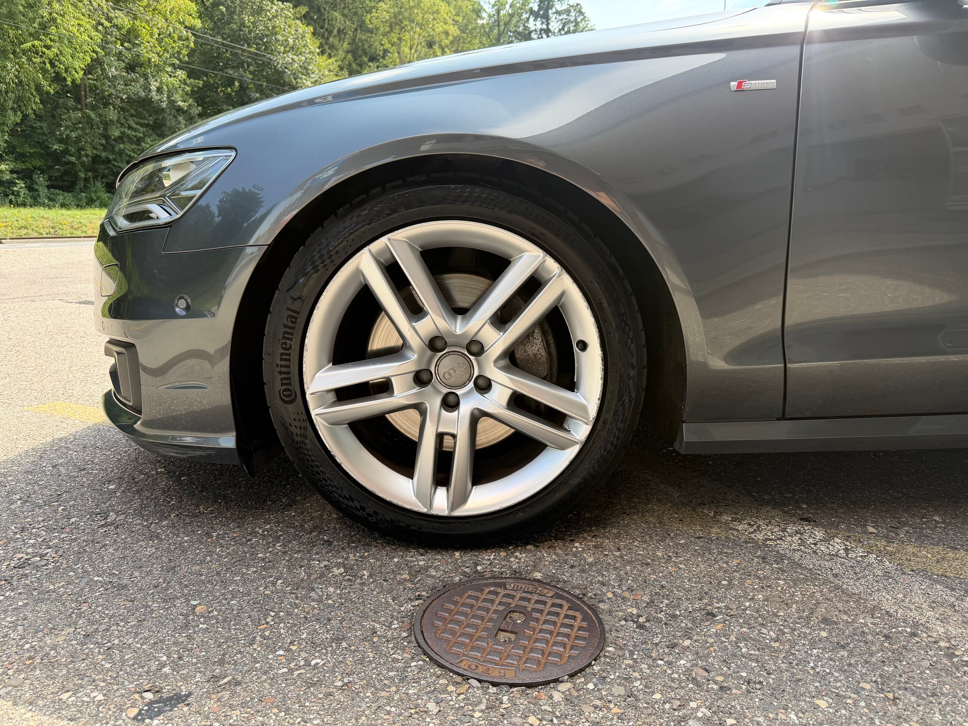 AUDI A6 Avant 3.0 TDI V6 quattro S-tronic-image-2