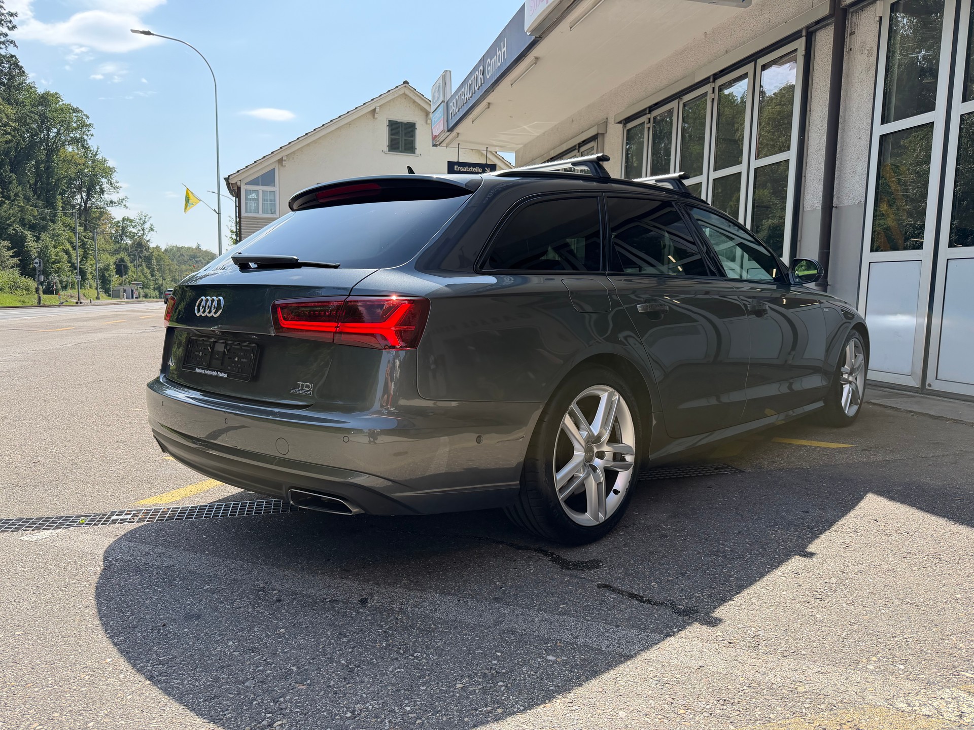 AUDI A6 Avant 3.0 TDI V6 quattro S-tronic-image-6