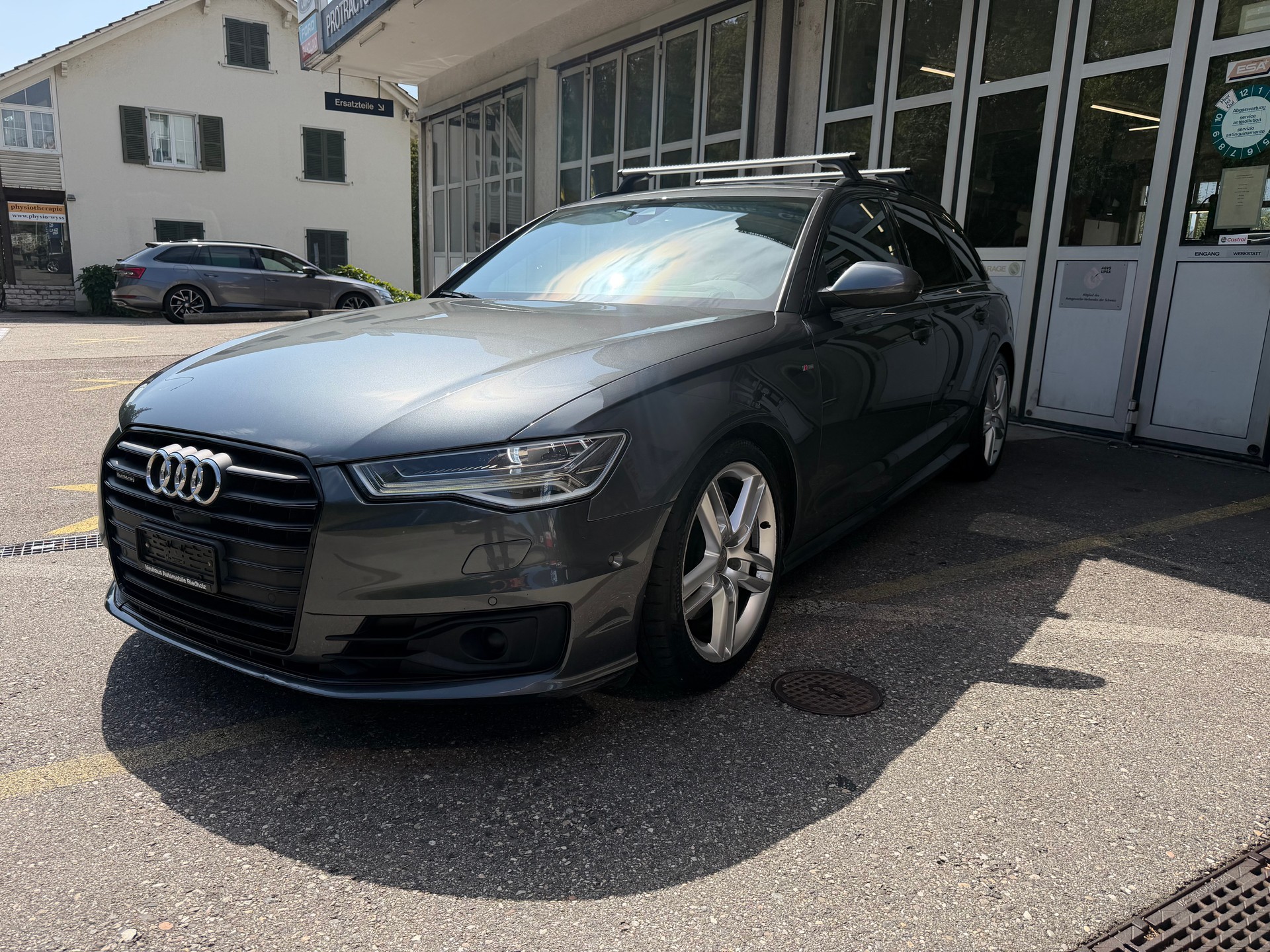 AUDI A6 Avant 3.0 TDI V6 quattro S-tronic-image-1