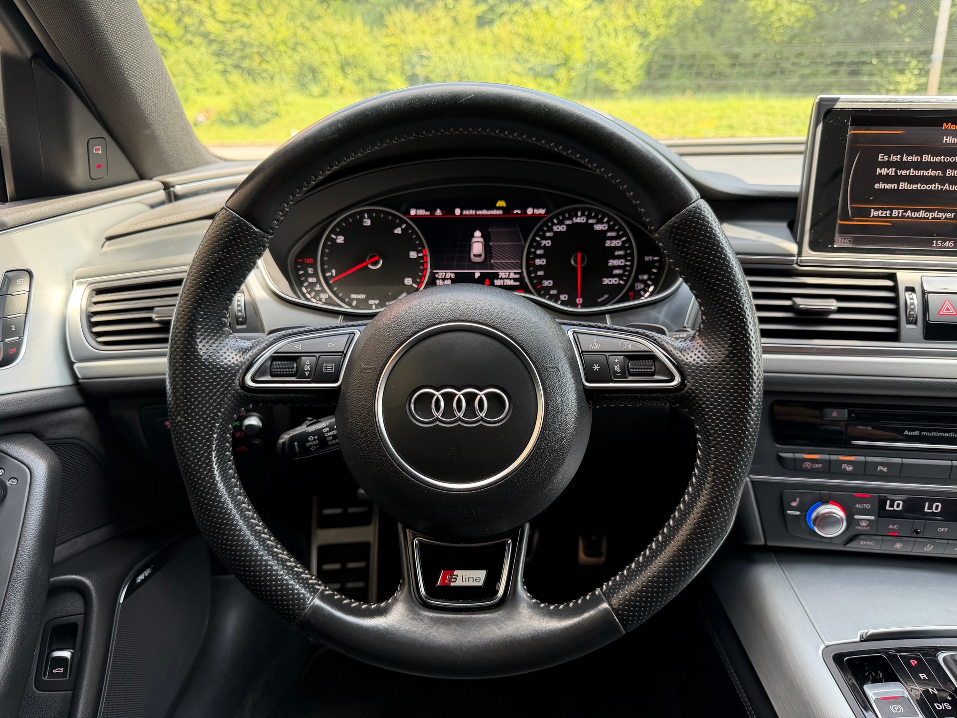 AUDI A6 Avant 3.0 TDI V6 quattro S-tronic-image-10