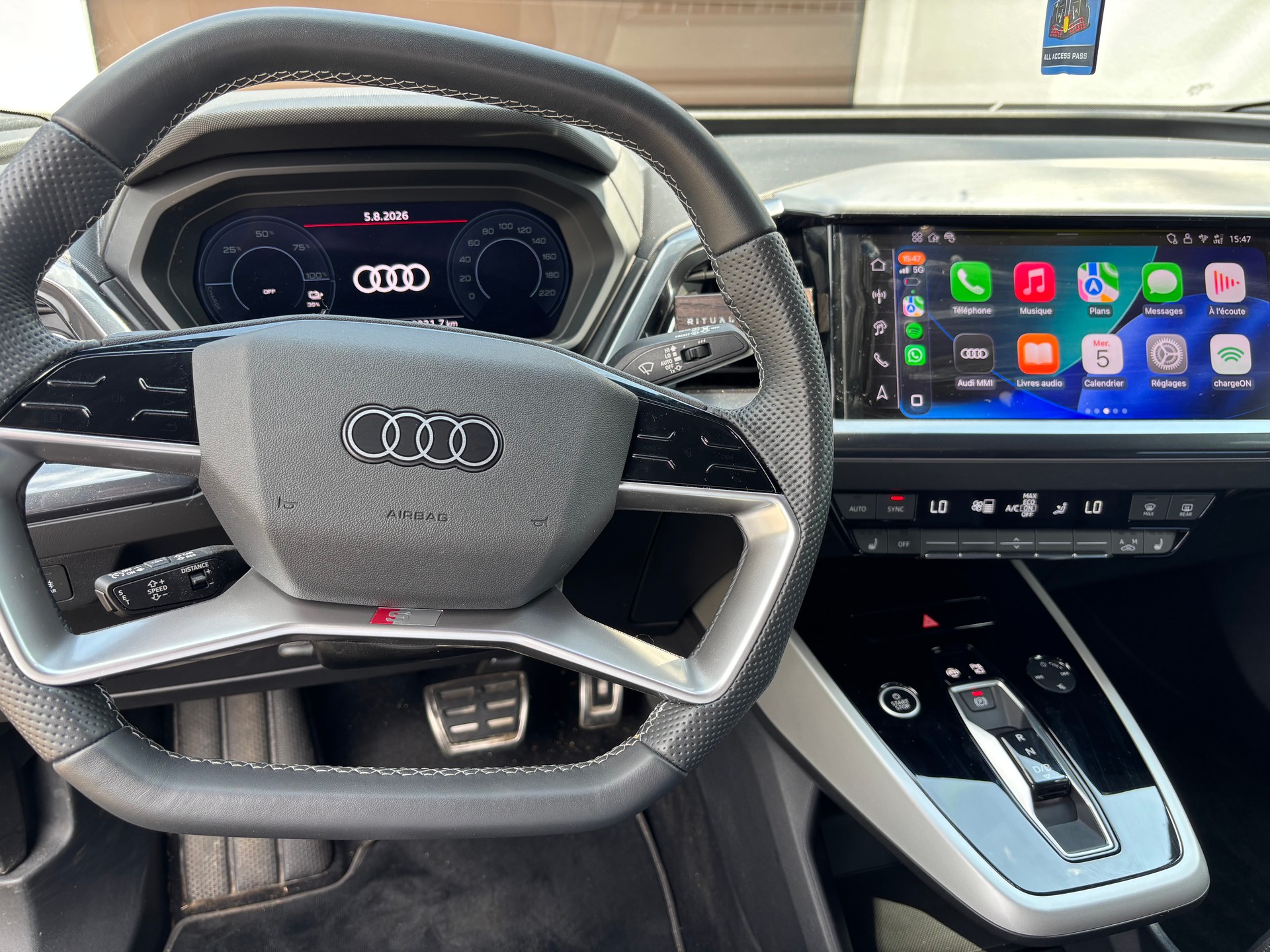 AUDI 45 Attraction quattro-image-4