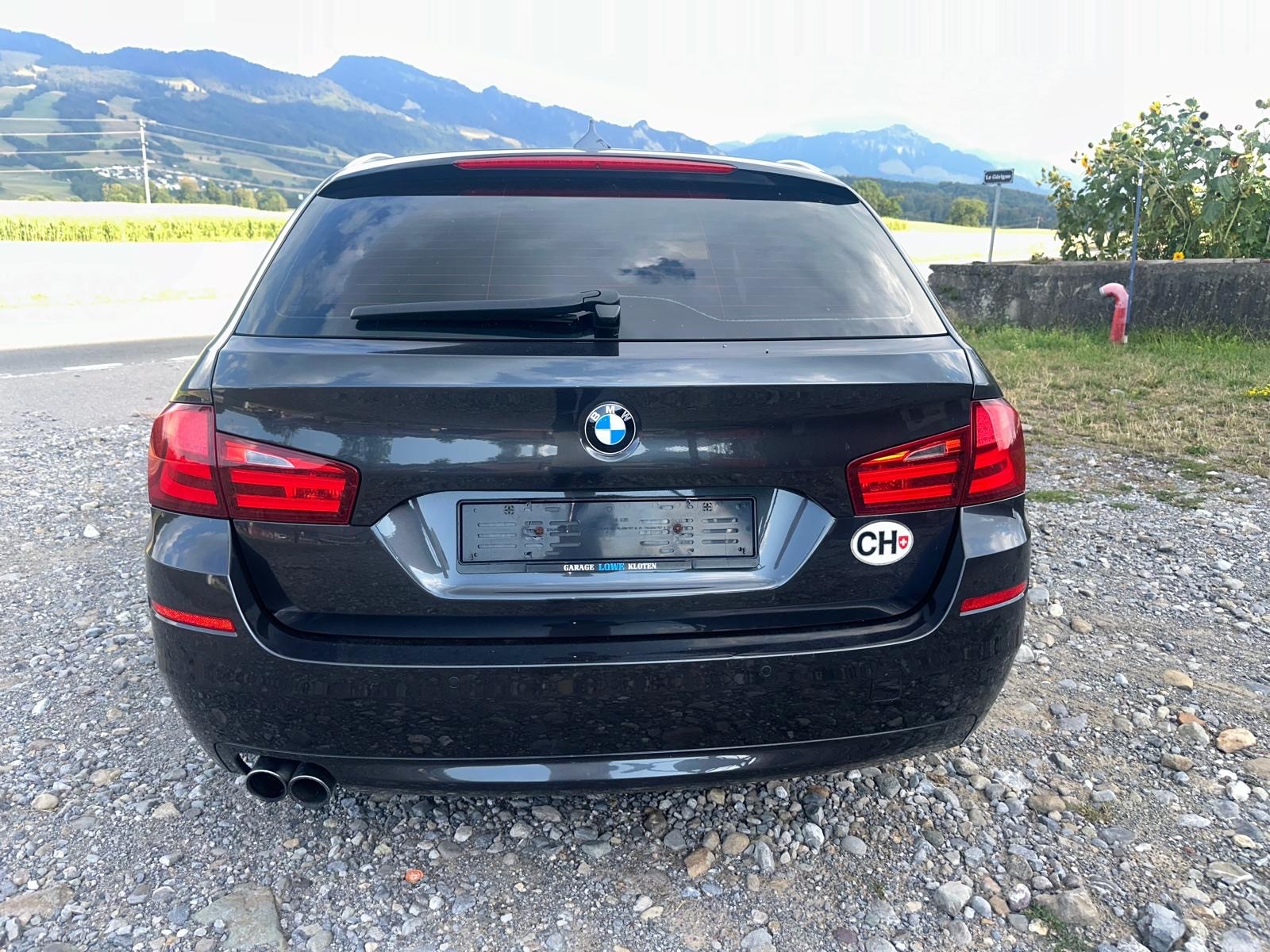 BMW 523i Touring Steptronic-image-3