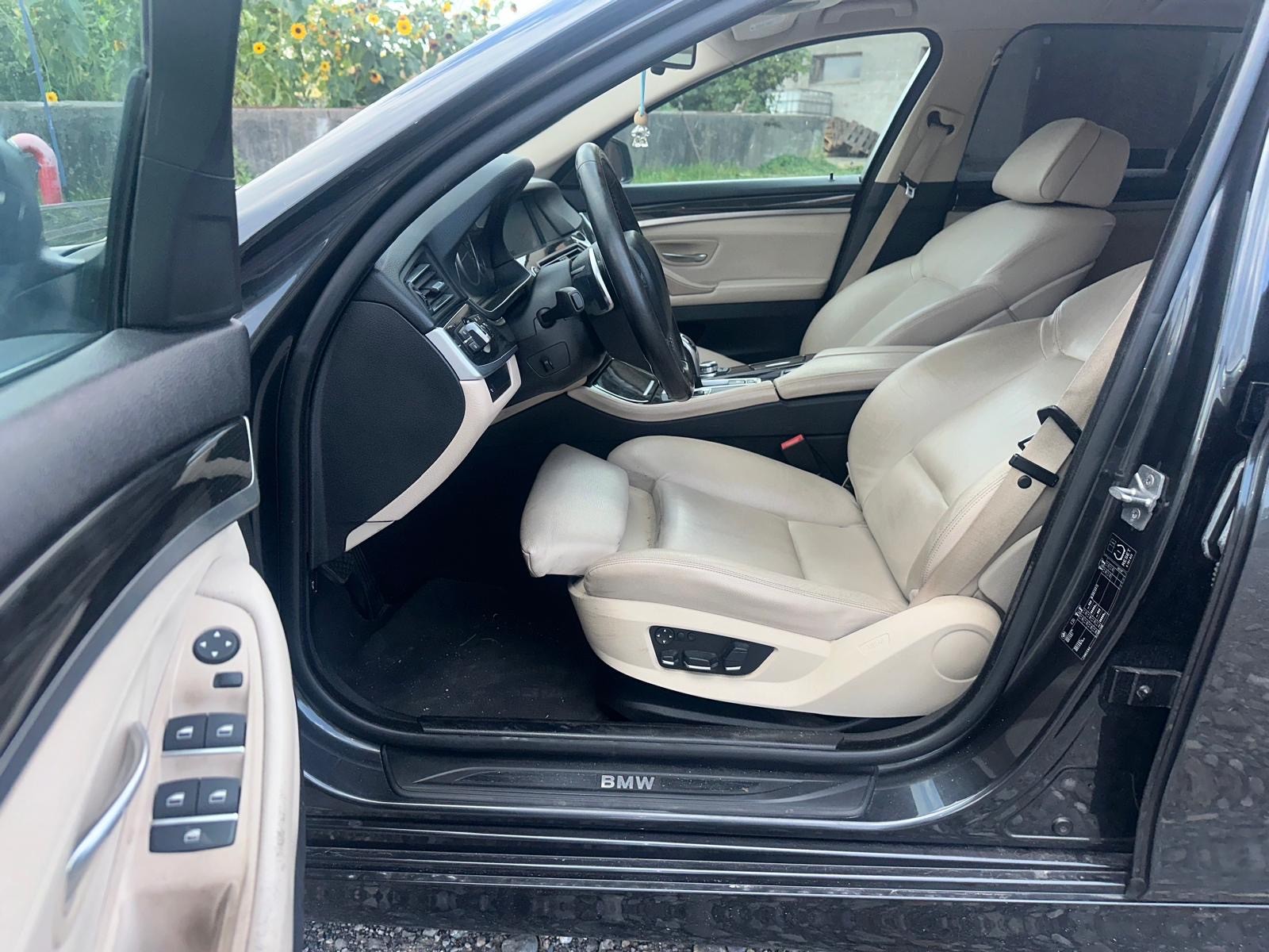 BMW 523i Touring Steptronic-image-9