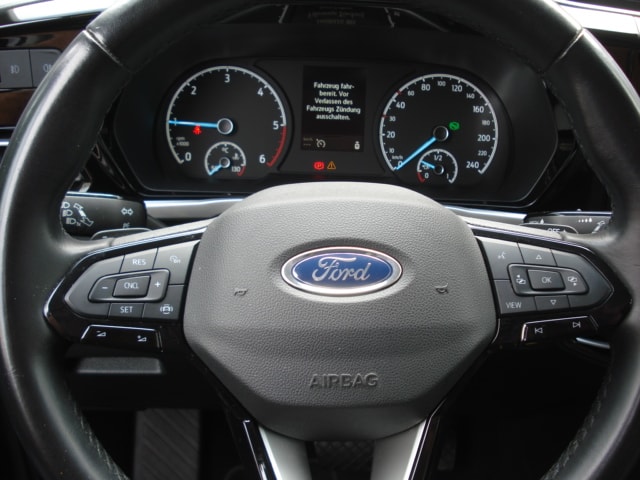 FORD Grand Tourneo Connect 2.0 EcoBlue Titanium Automat-image-9