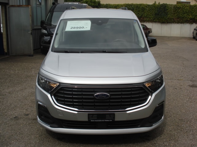 FORD Grand Tourneo Connect 2.0 EcoBlue Titanium Automat-image-1