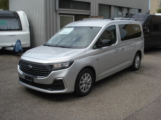 FORD Grand Tourneo Connect 2.0 EcoBlue Titanium Automat-image-0