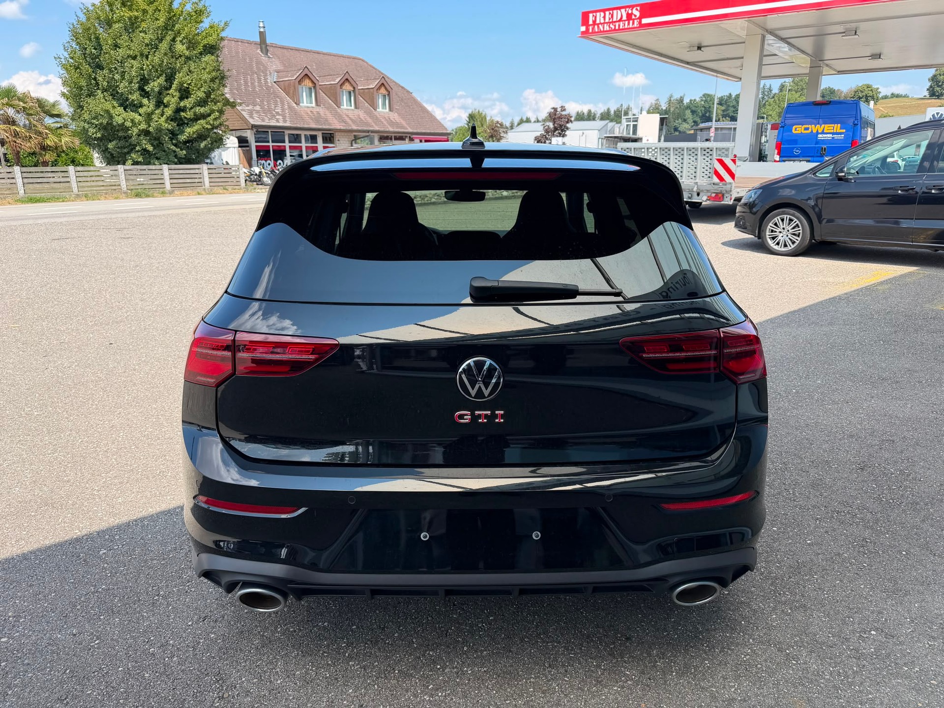 VW Golf 2.0 TSI GTI Clubsport DSG-image-3