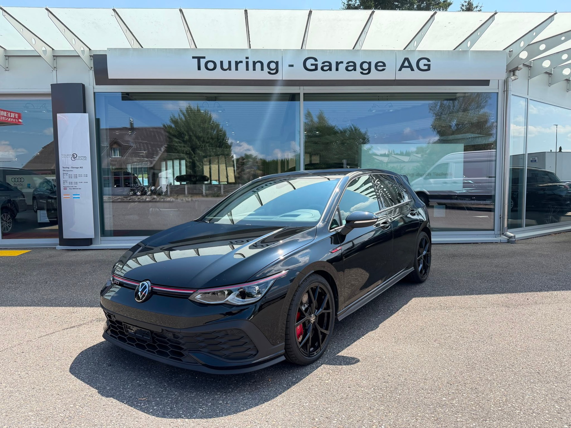VW Golf 2.0 TSI GTI Clubsport DSG-image-0