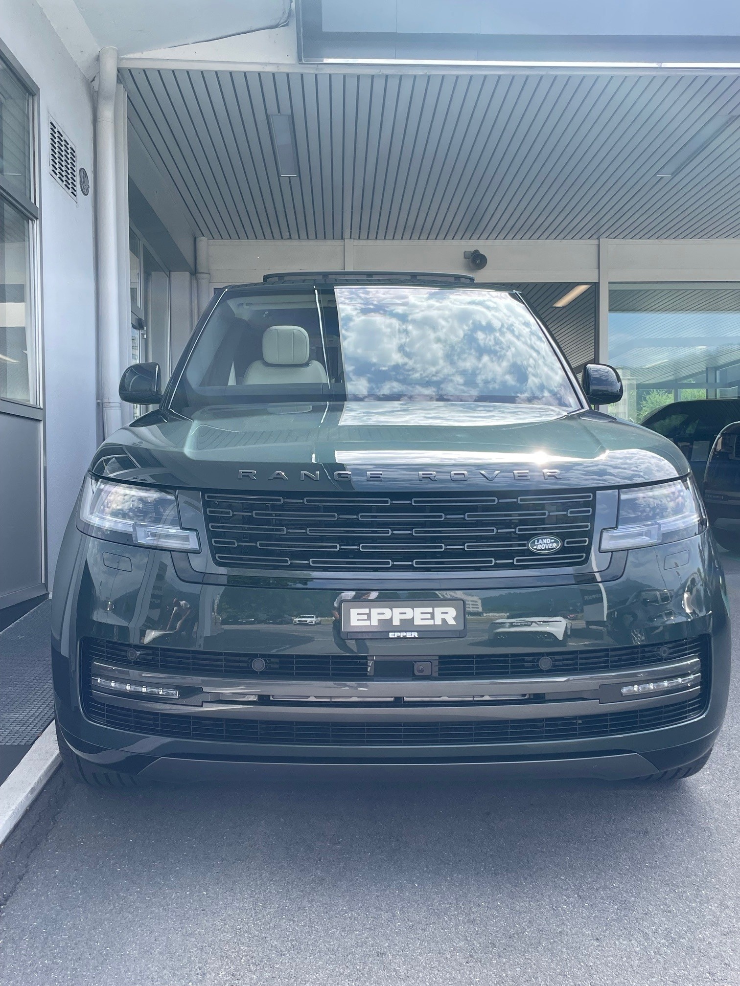 LAND ROVER Range Rover 3.0 I6 P460e HSE-image-27
