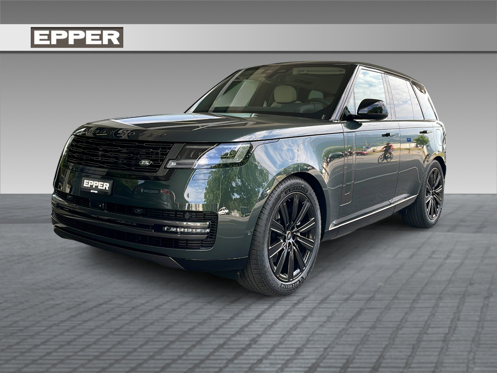LAND ROVER Range Rover 3.0 I6 P460e HSE-image-0