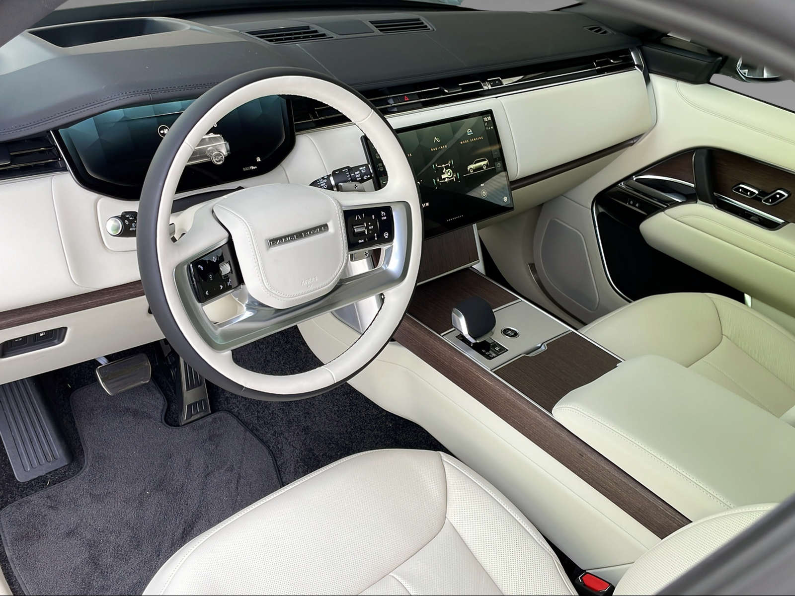 LAND ROVER Range Rover 3.0 I6 P460e HSE-image-4