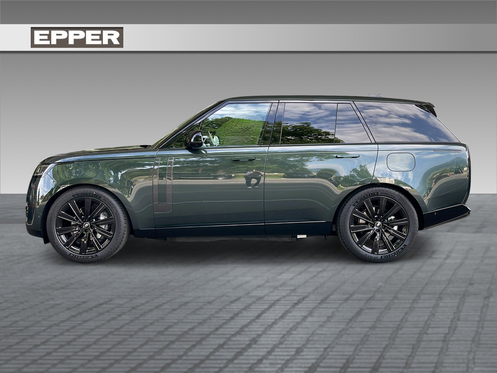LAND ROVER Range Rover 3.0 I6 P460e HSE-image-1