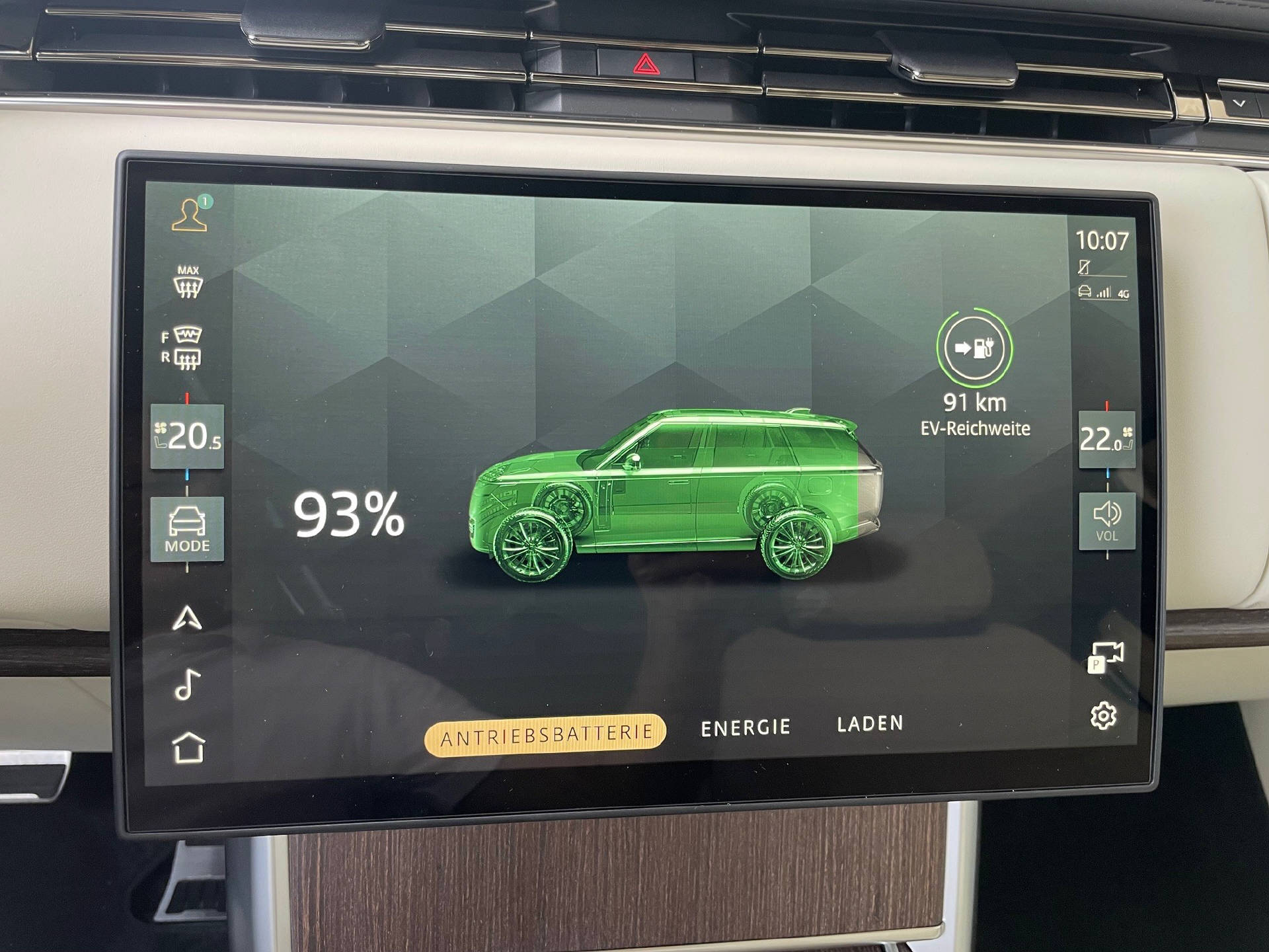 LAND ROVER Range Rover 3.0 I6 P460e HSE-image-17