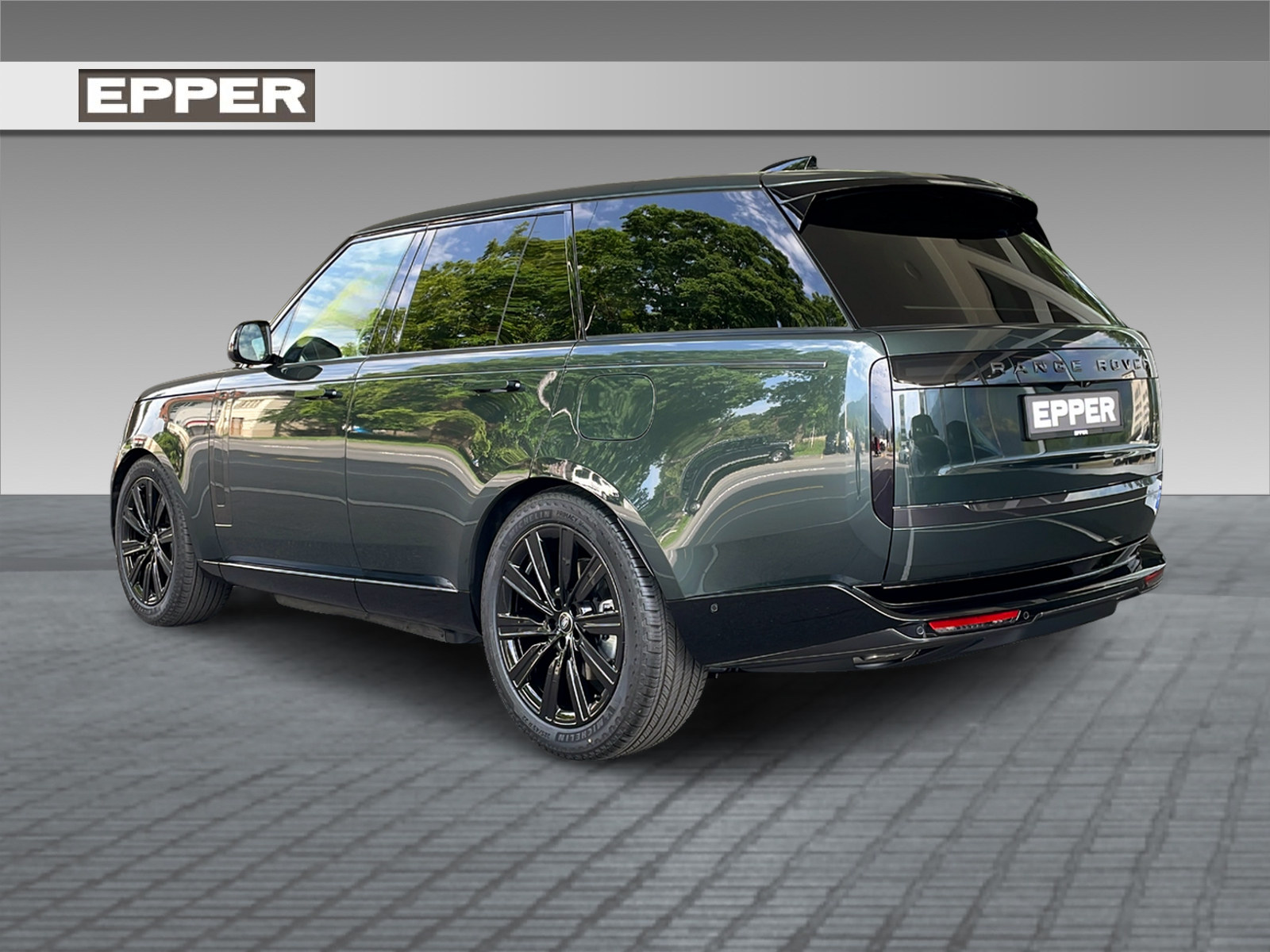 LAND ROVER Range Rover 3.0 I6 P460e HSE-image-2