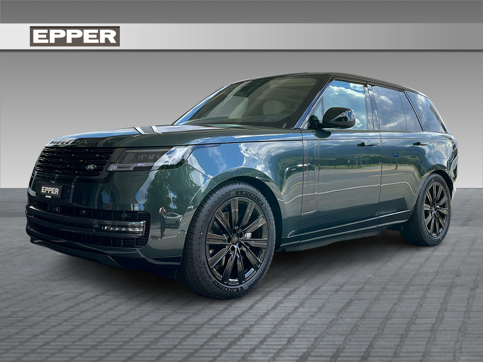 LAND ROVER Range Rover 3.0 I6 P460e HSE