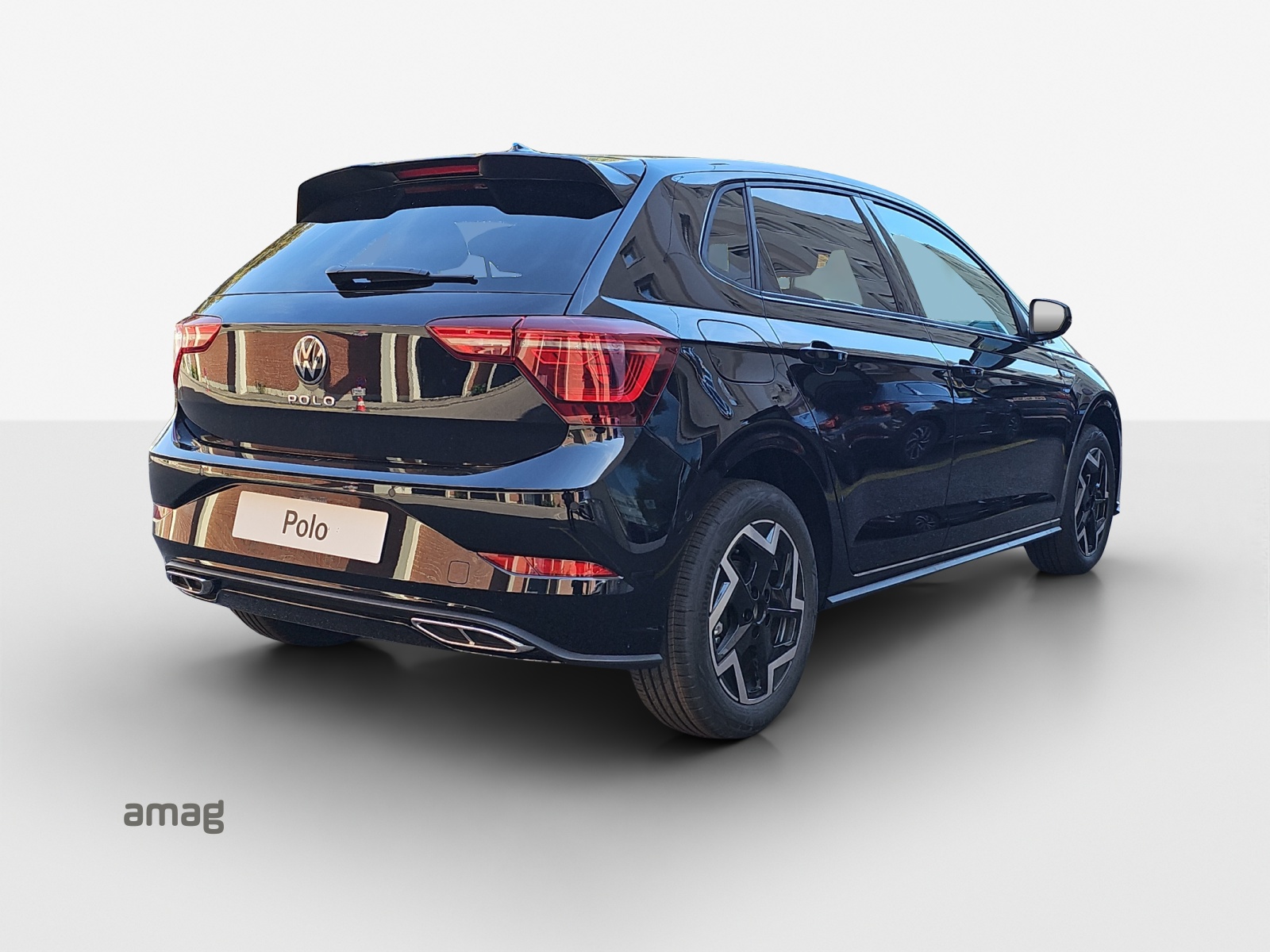 VW Polo 1.0 TSI R-Line DSG-image-4