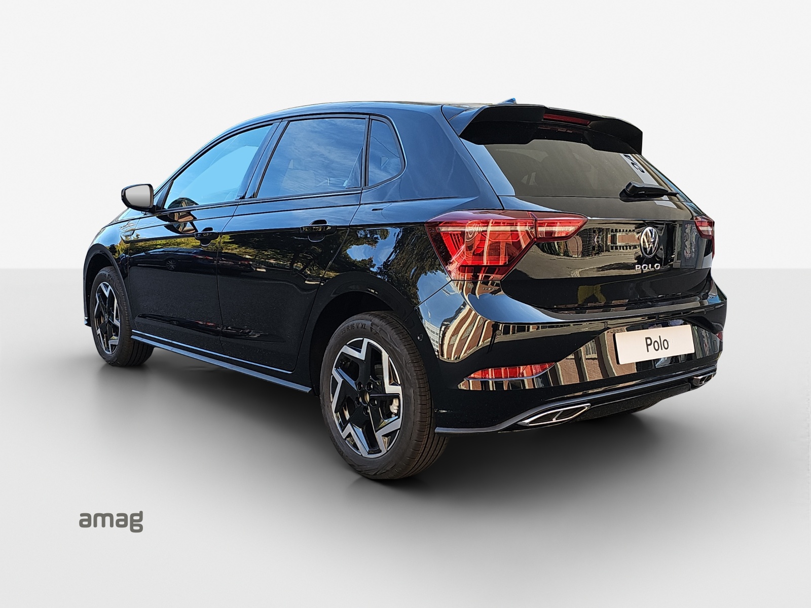 VW Polo 1.0 TSI R-Line DSG-image-2