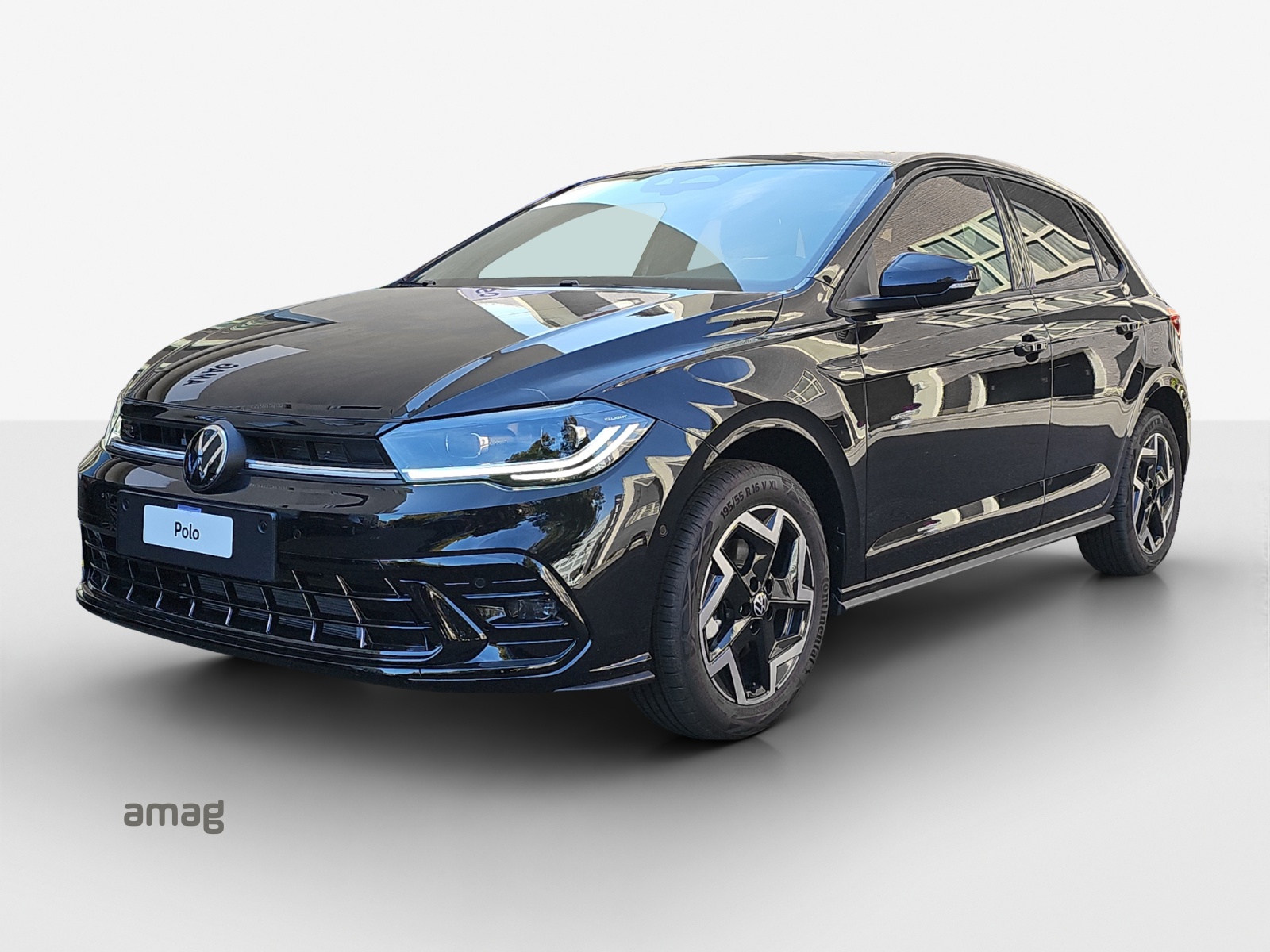VW Polo 1.0 TSI R-Line DSG-image-0